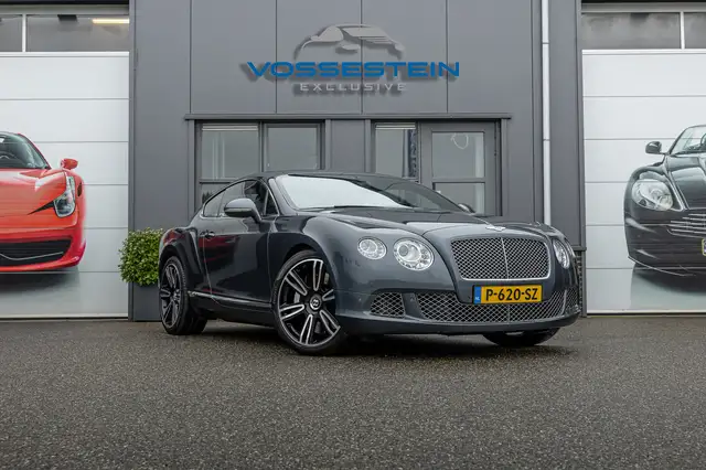 Bentley Continental GT 6.0 W12 Mulliner / Naim / Camera / Stoelventilatie
