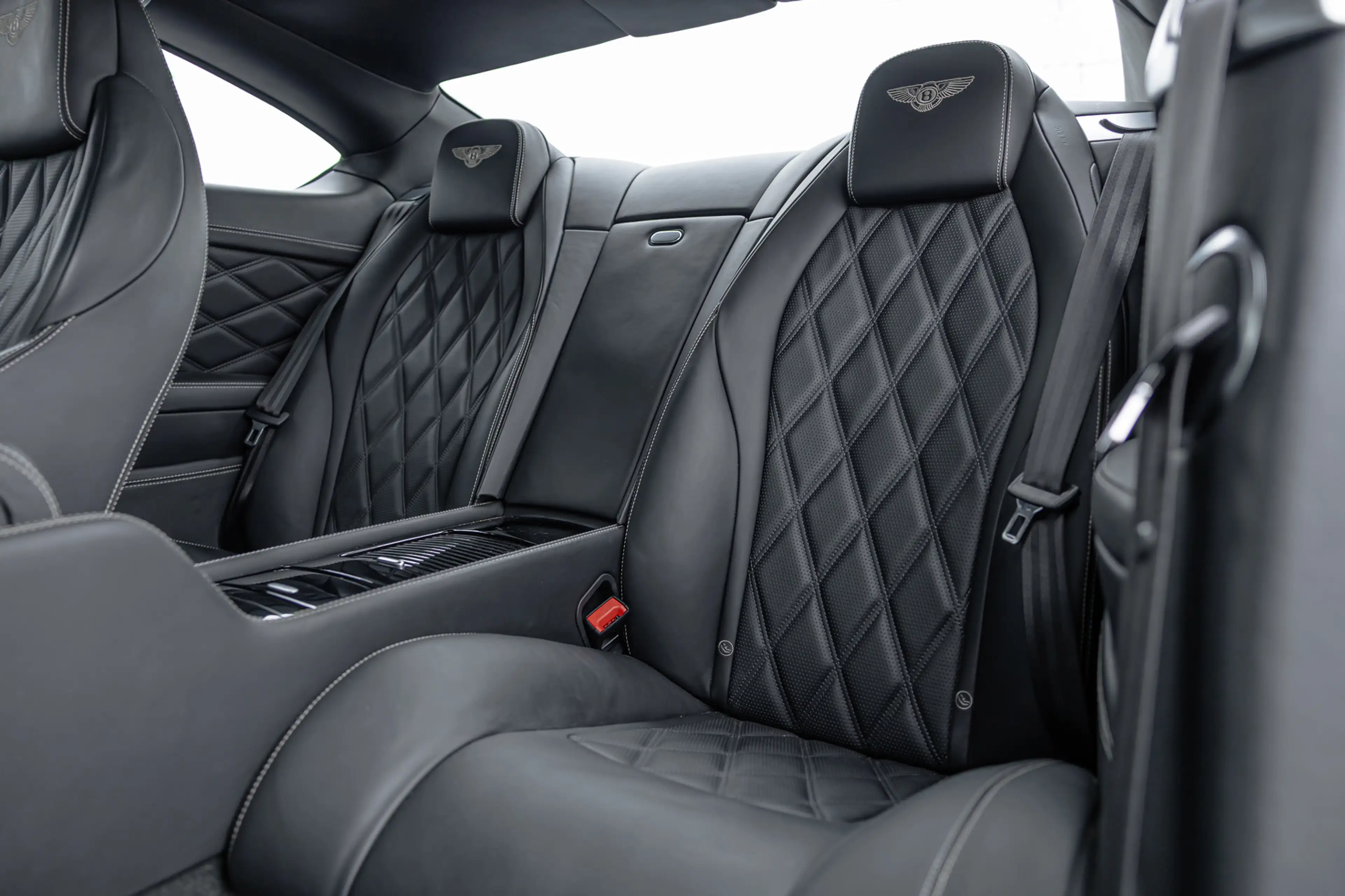 Bentley Continental GT 6.0 W12 Mulliner / Naim / Camera / Stoelventilatie — photo 6