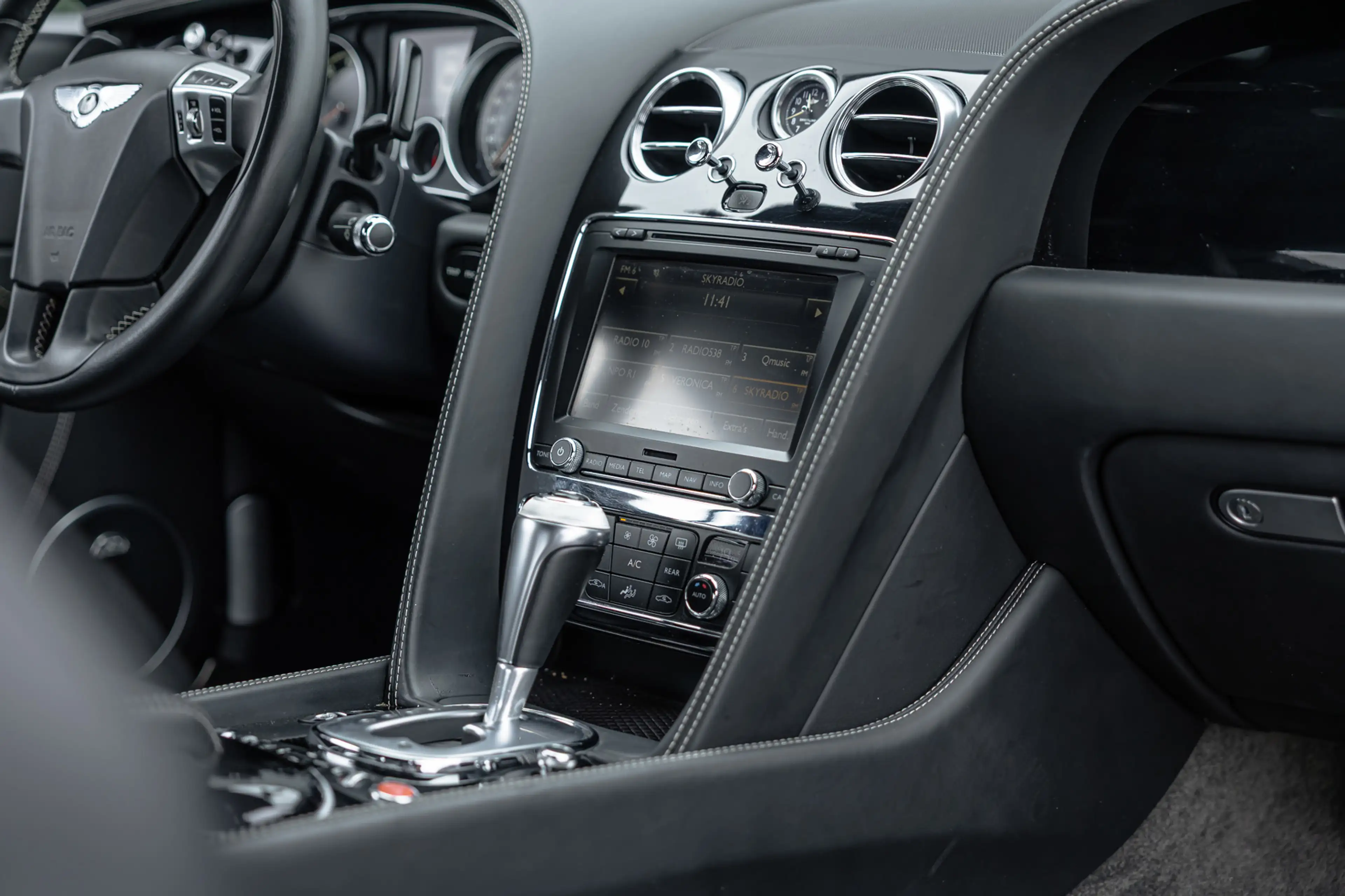 Bentley Continental GT 6.0 W12 Mulliner / Naim / Camera / Stoelventilatie — photo 26