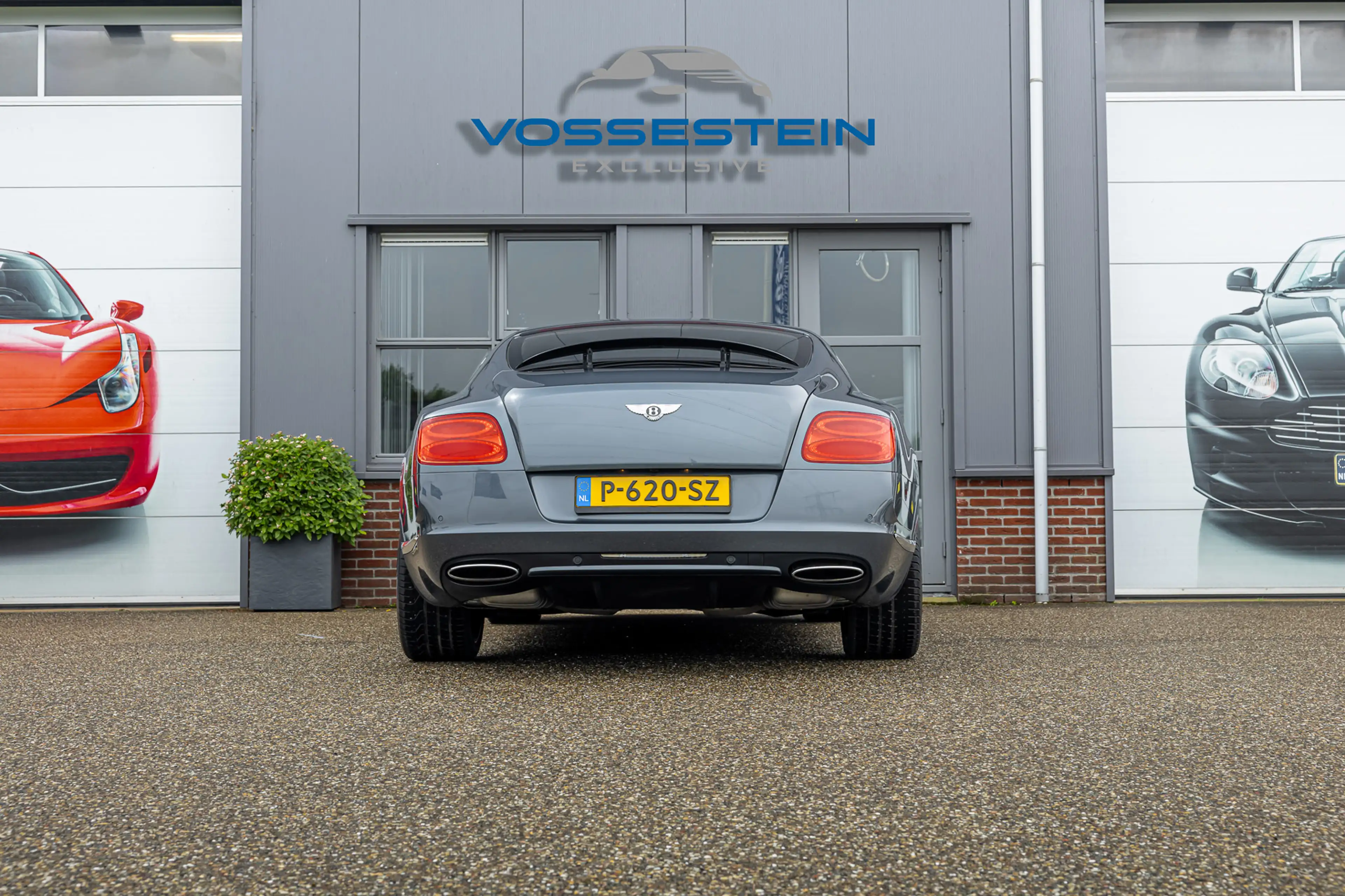Bentley Continental GT 6.0 W12 Mulliner / Naim / Camera / Stoelventilatie — photo 9
