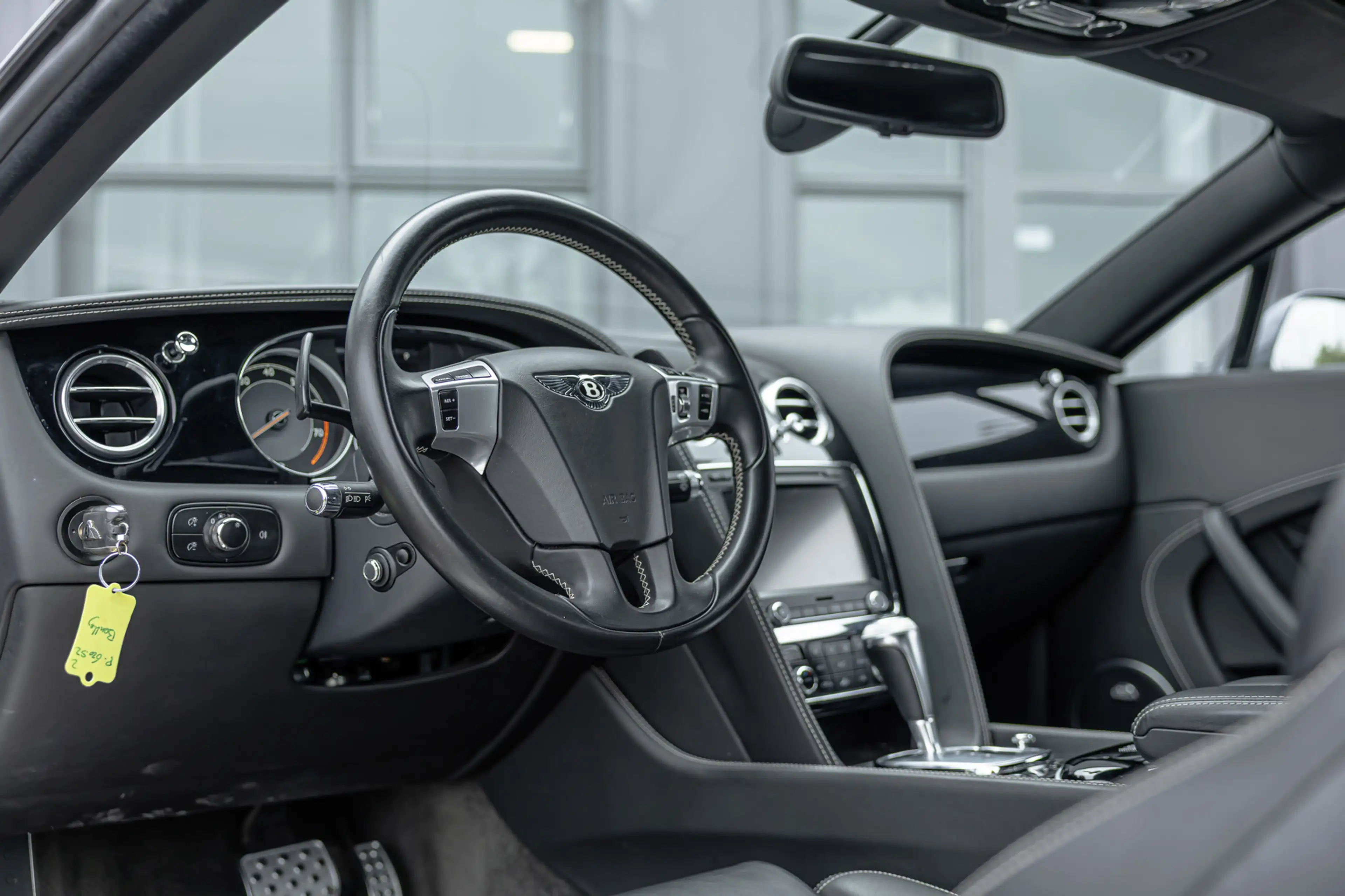 Bentley Continental GT 6.0 W12 Mulliner / Naim / Camera / Stoelventilatie — photo 30