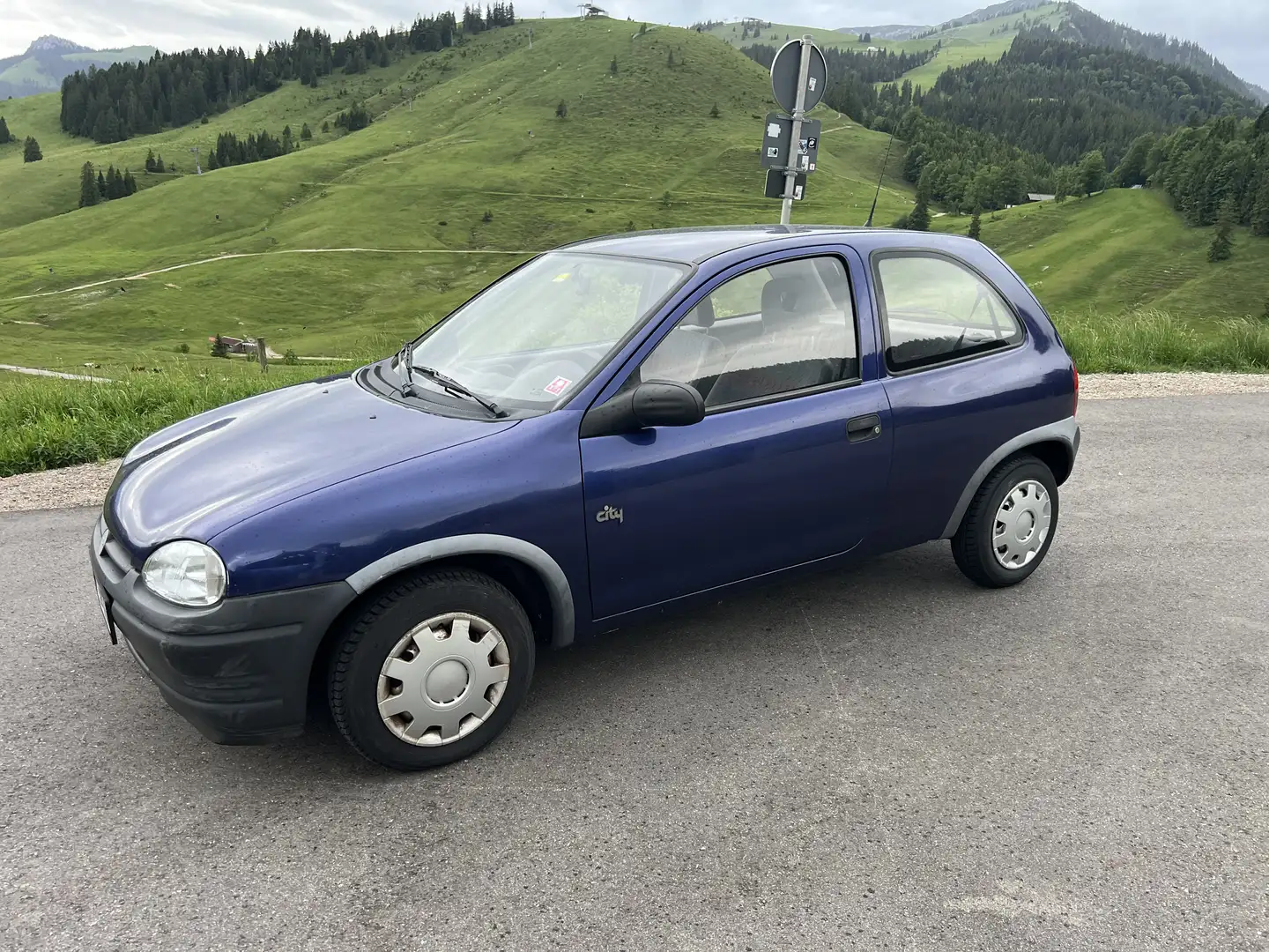 Opel Corsa Corsa City - 1