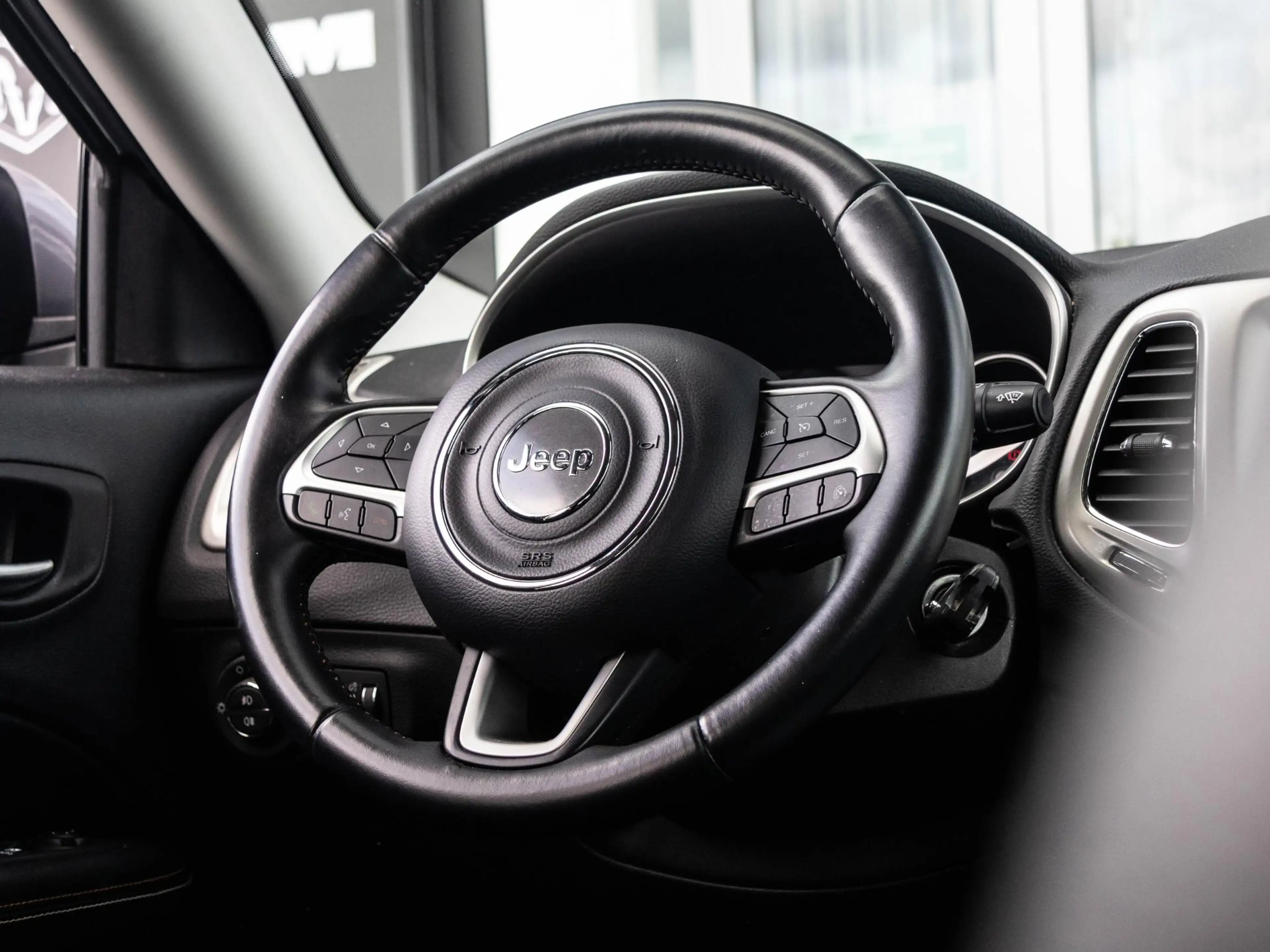 Jeep Compass 1.4 MultiAir Longitude | Half Leder | Navigatie | — photo 37