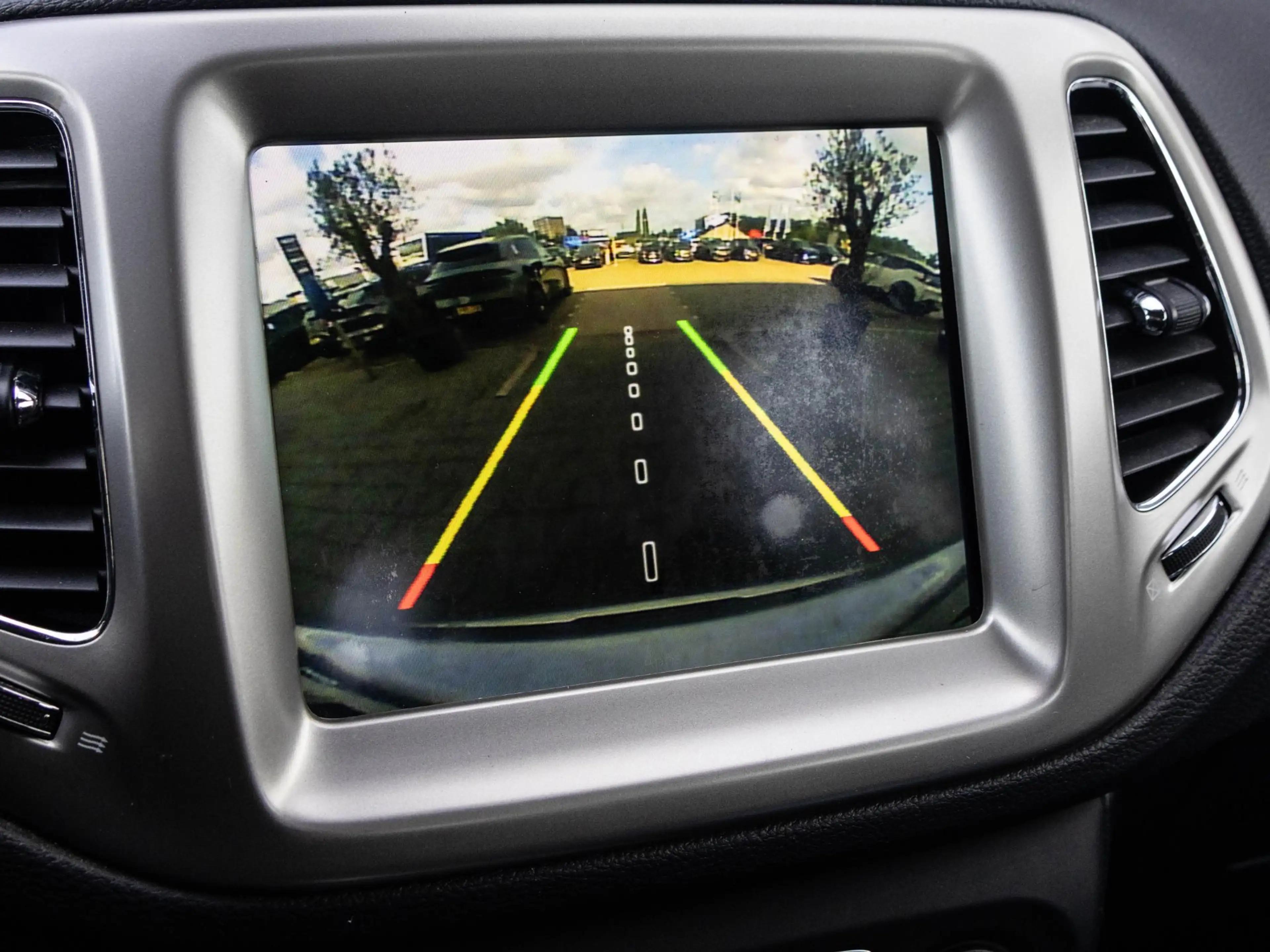 Jeep Compass 1.4 MultiAir Longitude | Half Leder | Navigatie | — photo 31