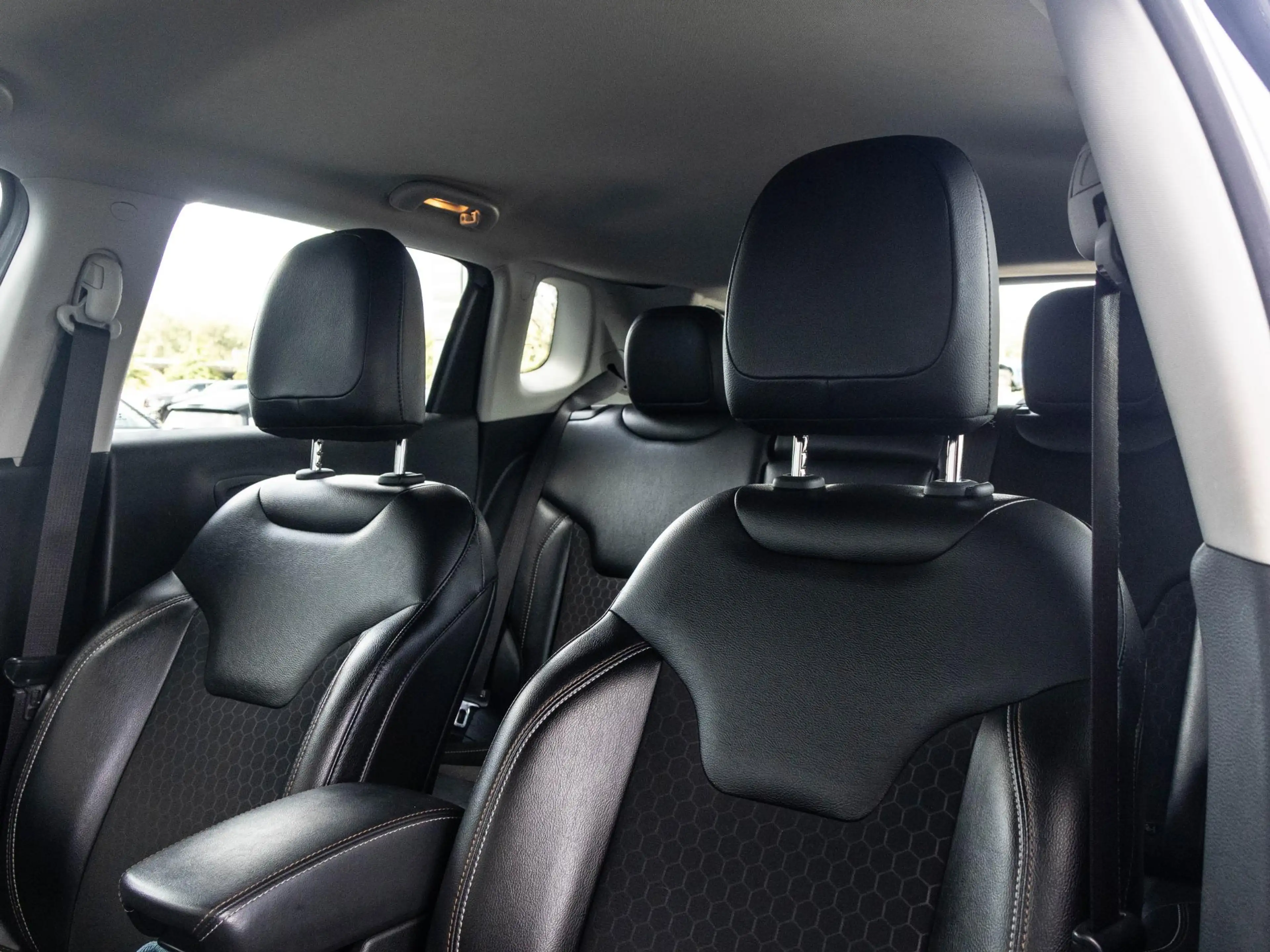 Jeep Compass 1.4 MultiAir Longitude | Half Leder | Navigatie | — photo 8