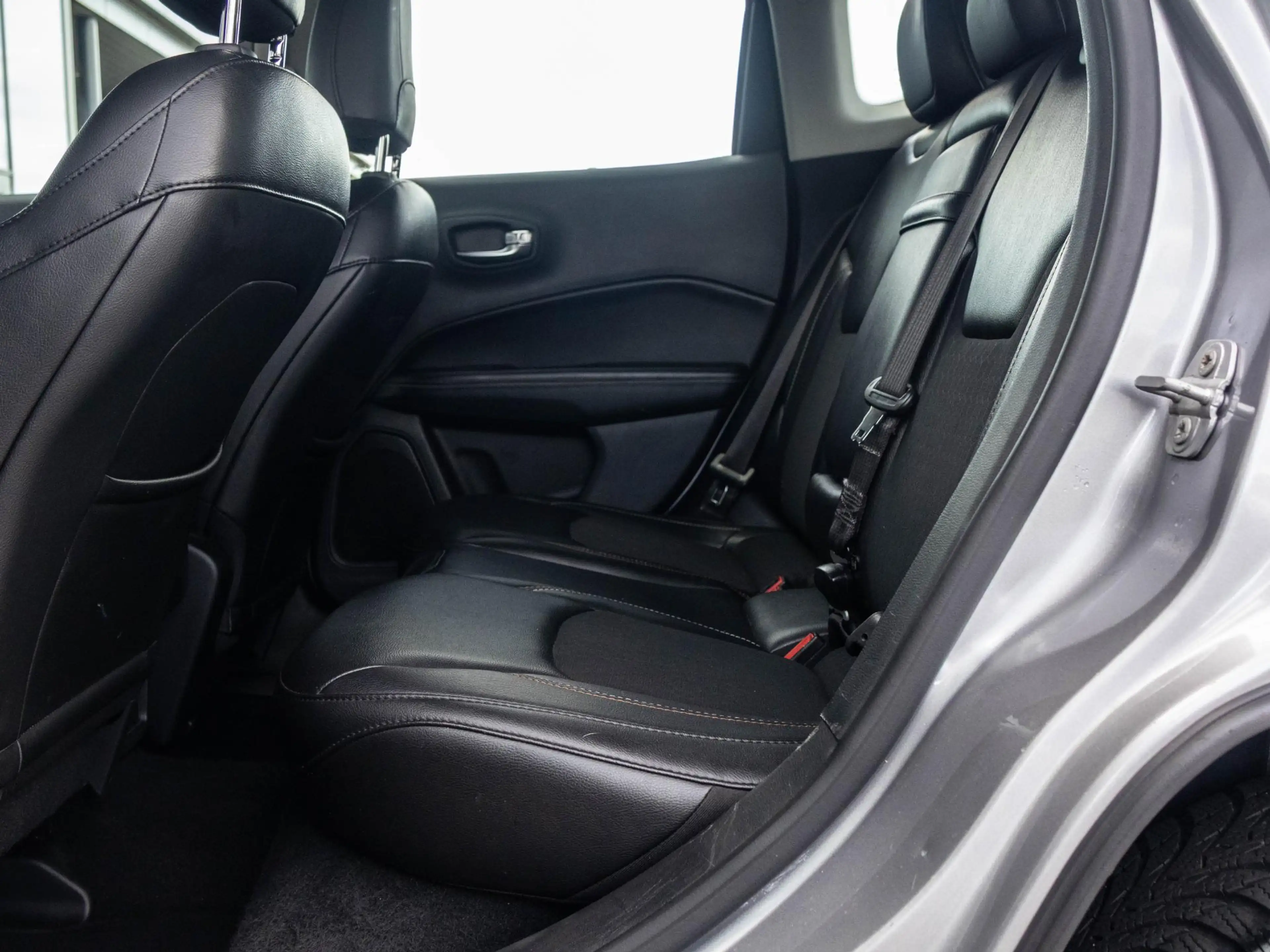 Jeep Compass 1.4 MultiAir Longitude | Half Leder | Navigatie | — photo 9