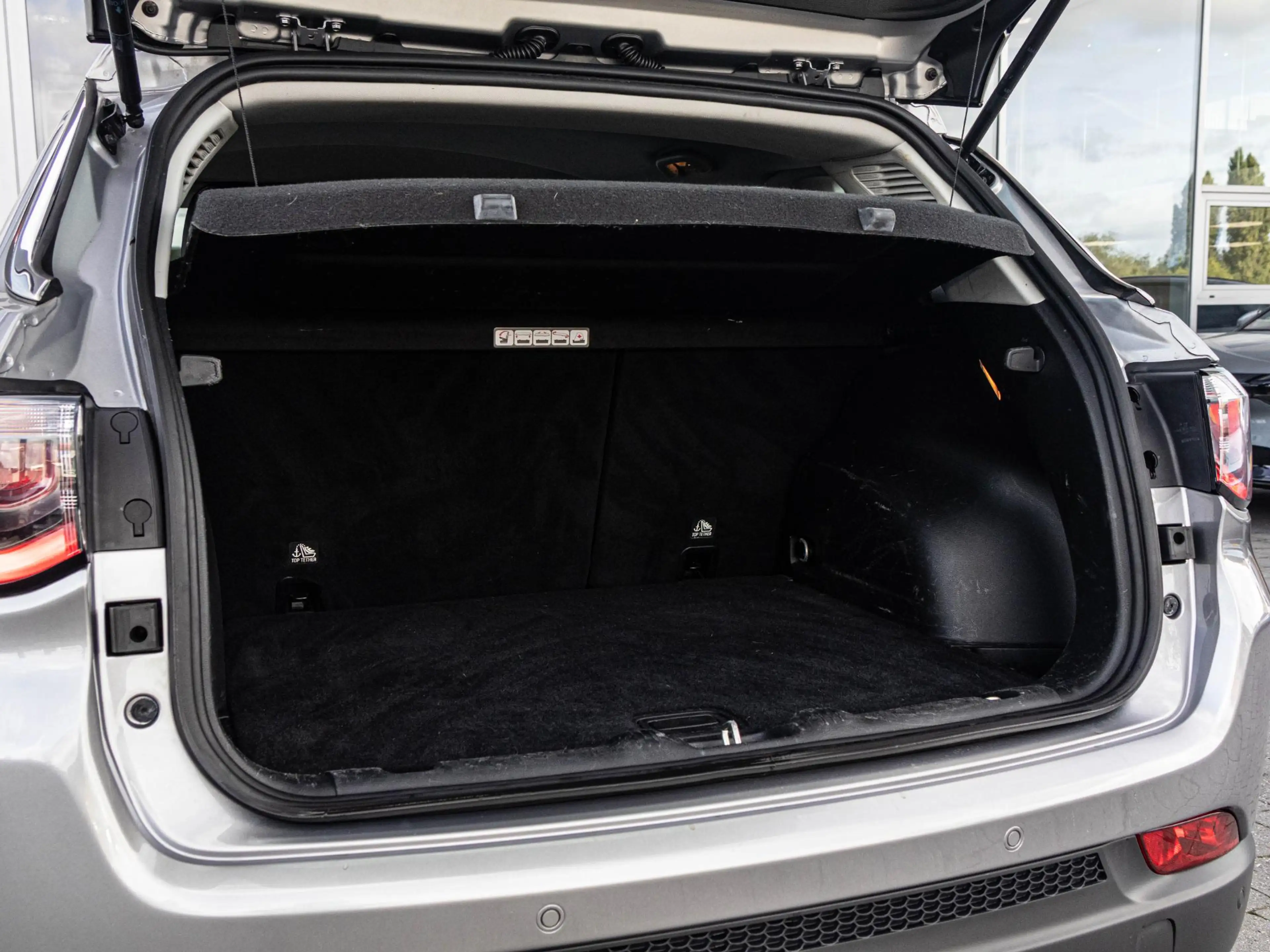 Jeep Compass 1.4 MultiAir Longitude | Half Leder | Navigatie | — photo 16