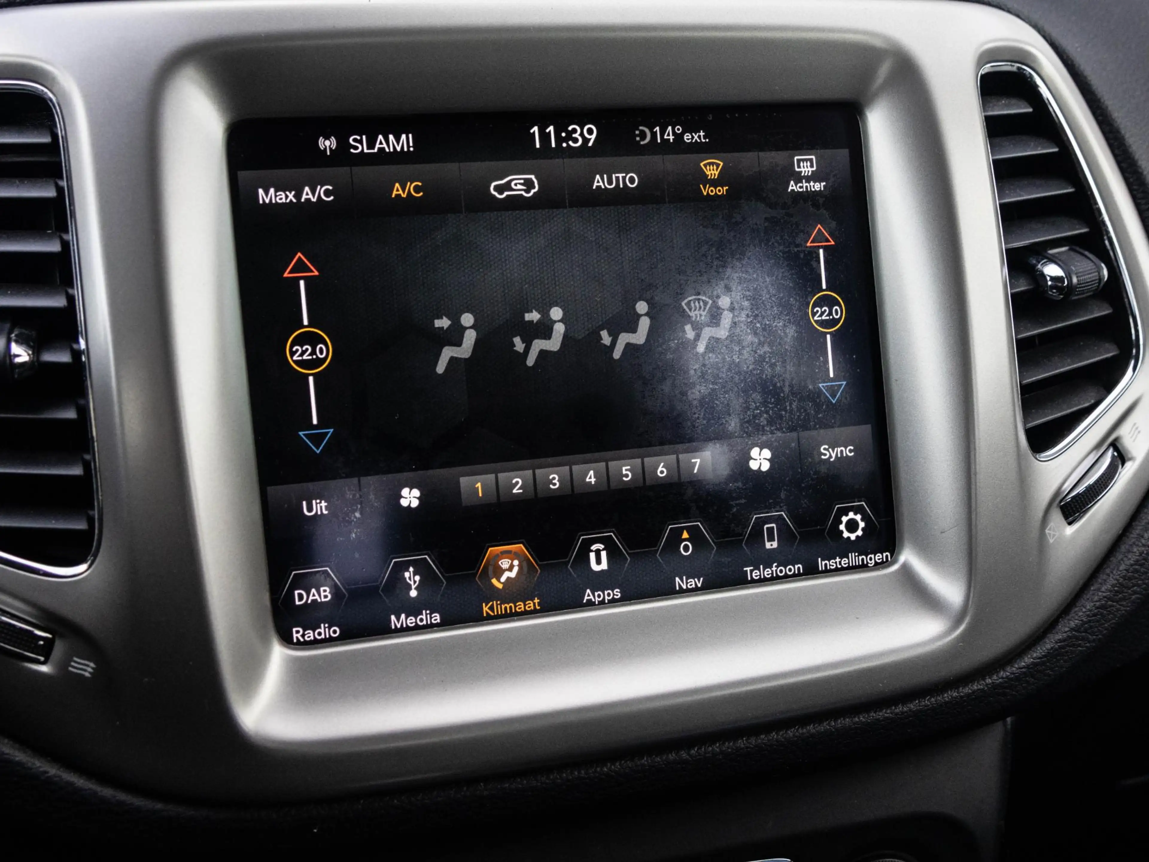 Jeep Compass 1.4 MultiAir Longitude | Half Leder | Navigatie | — photo 32