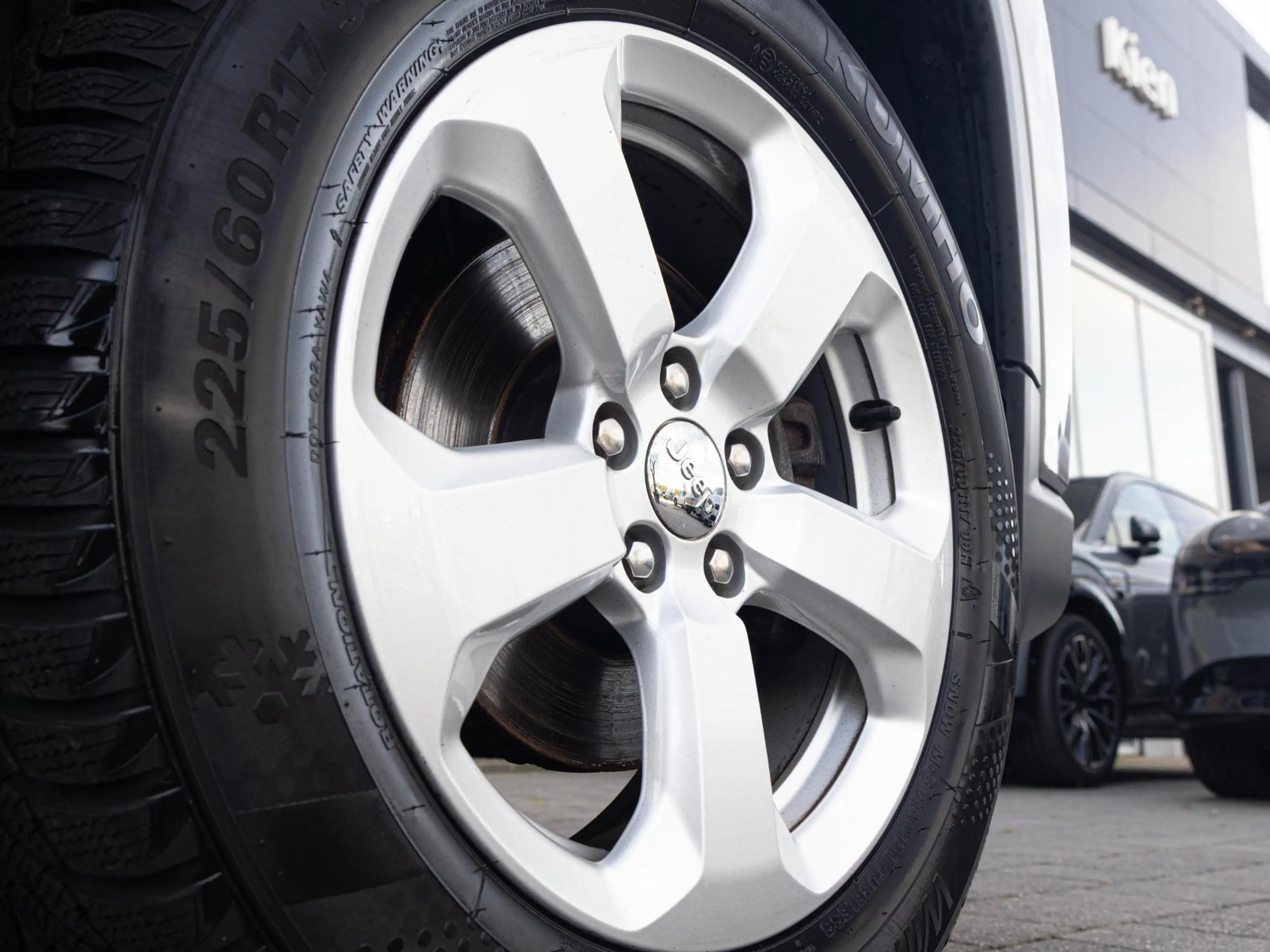 Jeep Compass 1.4 MultiAir Longitude | Half Leder | Navigatie | — photo 6