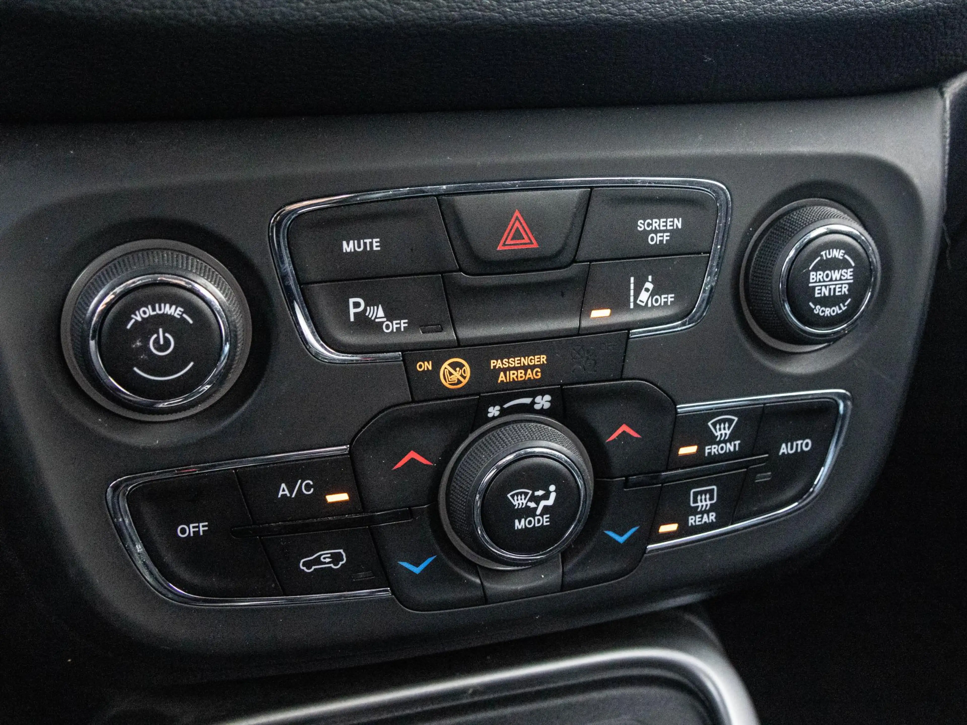 Jeep Compass 1.4 MultiAir Longitude | Half Leder | Navigatie | — photo 11
