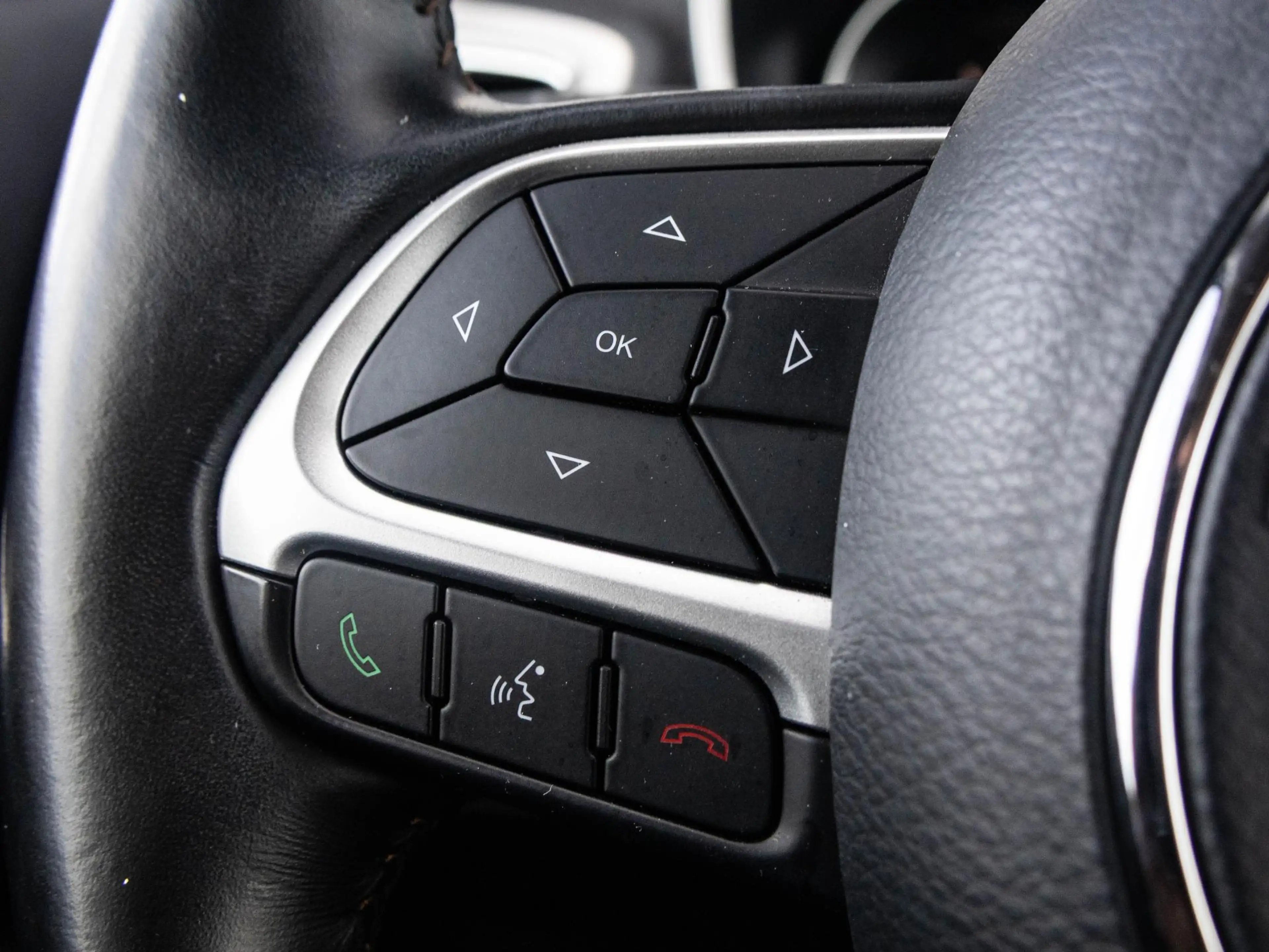 Jeep Compass 1.4 MultiAir Longitude | Half Leder | Navigatie | — photo 12