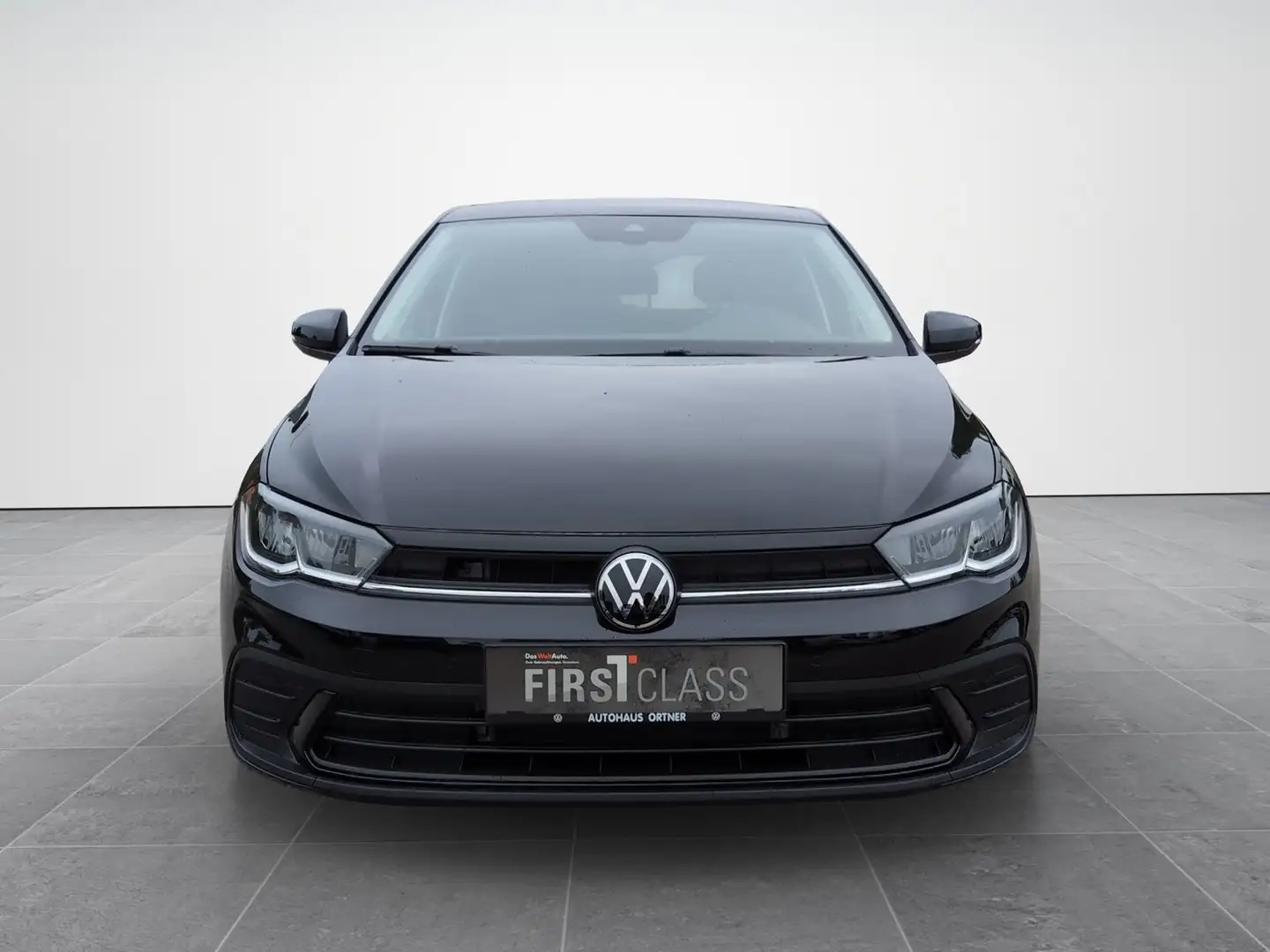Volkswagen Polo Friends TSI Schwarz - 2