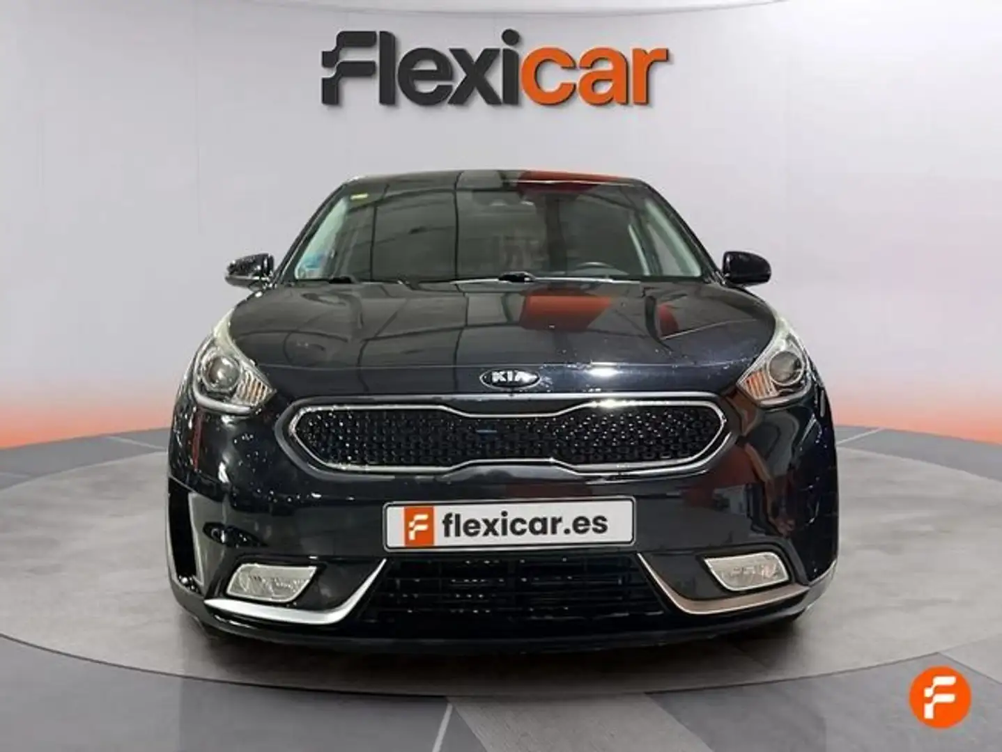 Kia Niro 1.6 GDi Híbrido 104kW (141CV) Concept Negro - 2