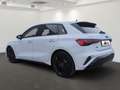 Audi A3 Sportback 35 TFSI S line *NAVI*KAMERA*SITZH* Blanc - thumbnail 6