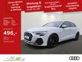 Audi A3 Sportback 35 TFSI S line *NAVI*KAMERA*SITZH* Blanc - thumbnail 1