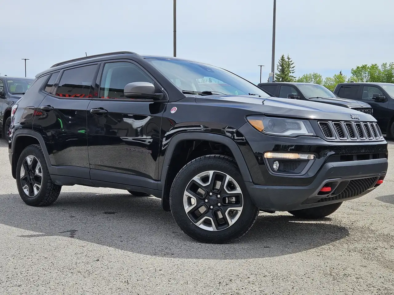 Jeep Compass photo Jeep Compass