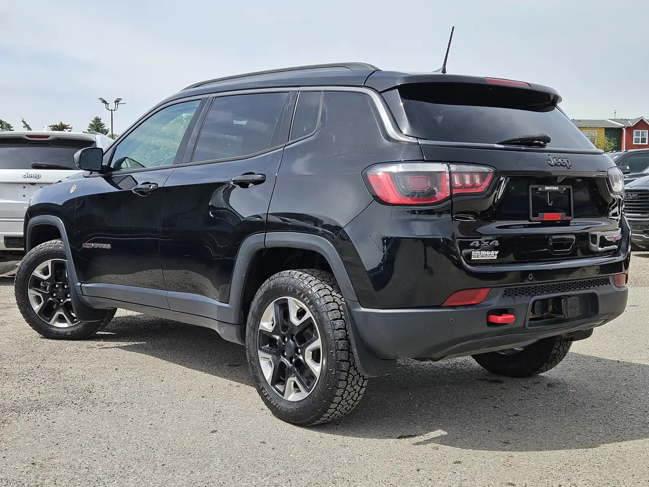 Jeep Compass photo Jeep Compass