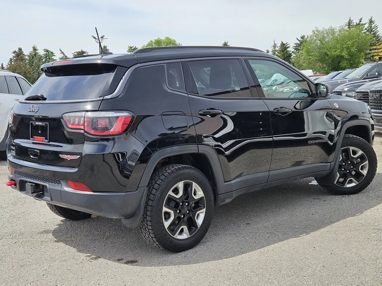 Jeep Compass photo Jeep Compass