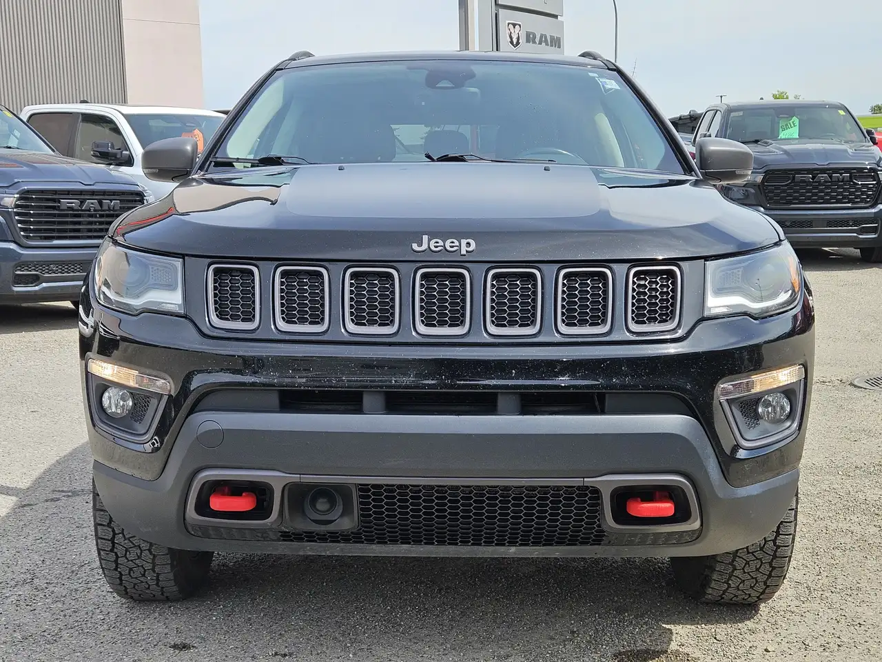 Jeep Compass photo Jeep Compass