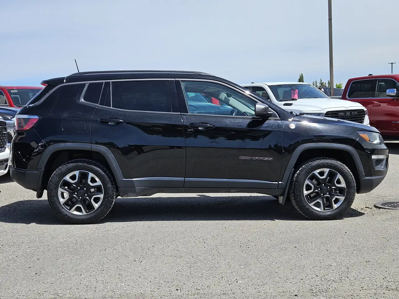 Jeep Compass photo Jeep Compass