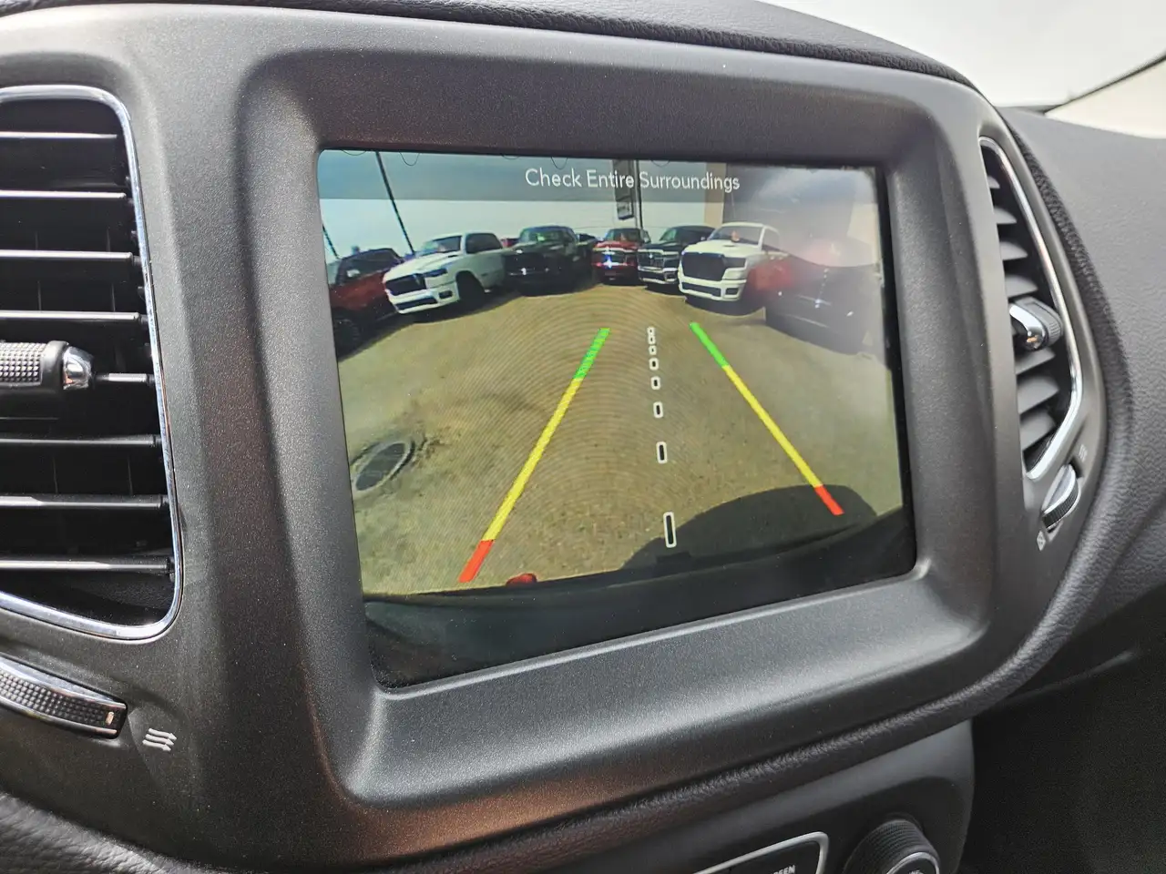 Jeep Compass photo Jeep Compass