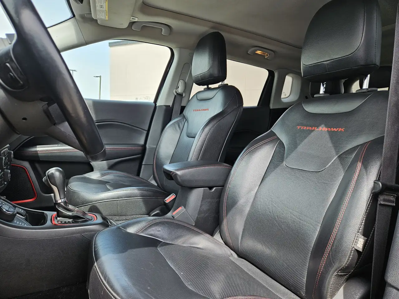 Jeep Compass photo Jeep Compass