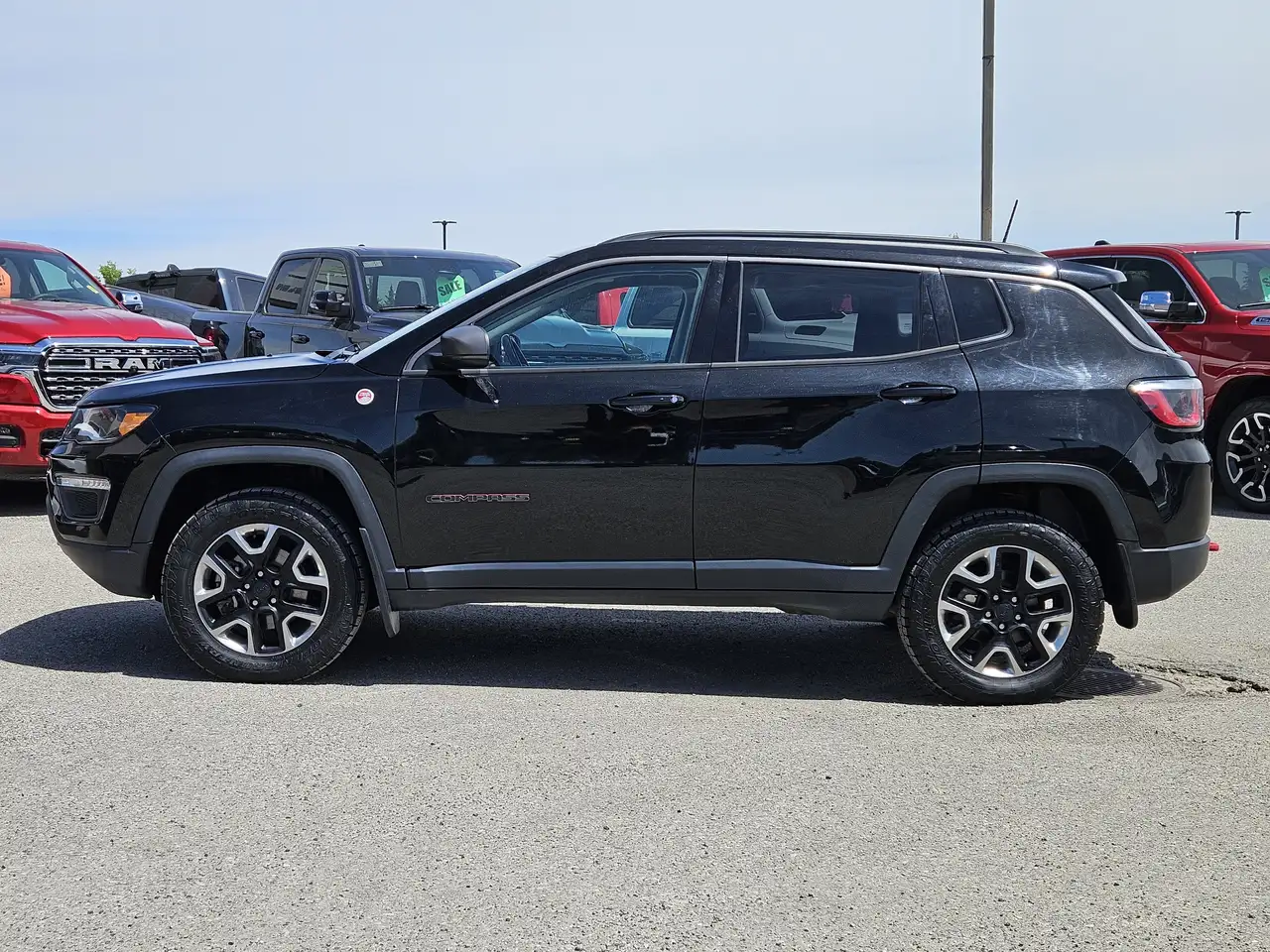 Jeep Compass photo Jeep Compass