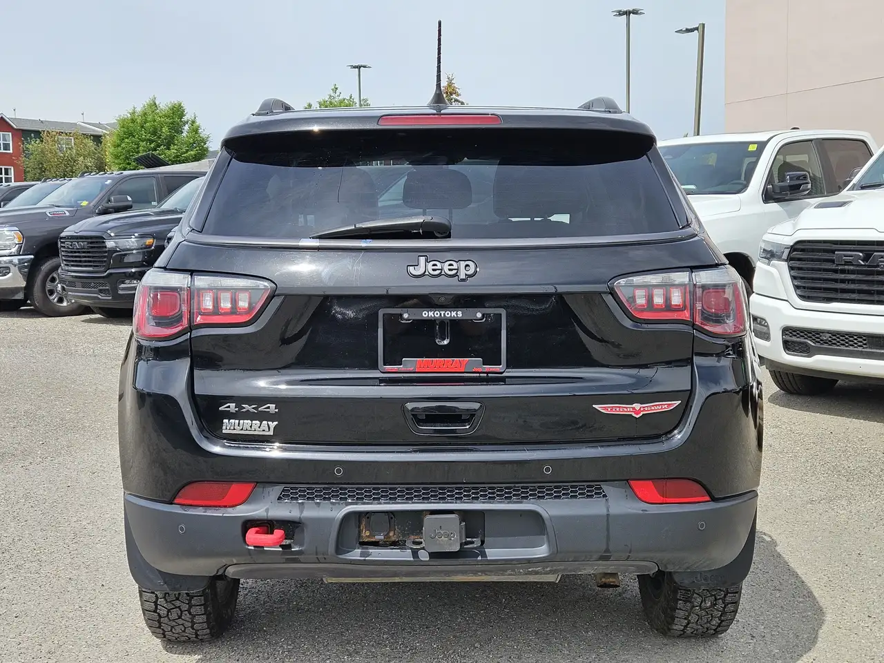Jeep Compass photo Jeep Compass