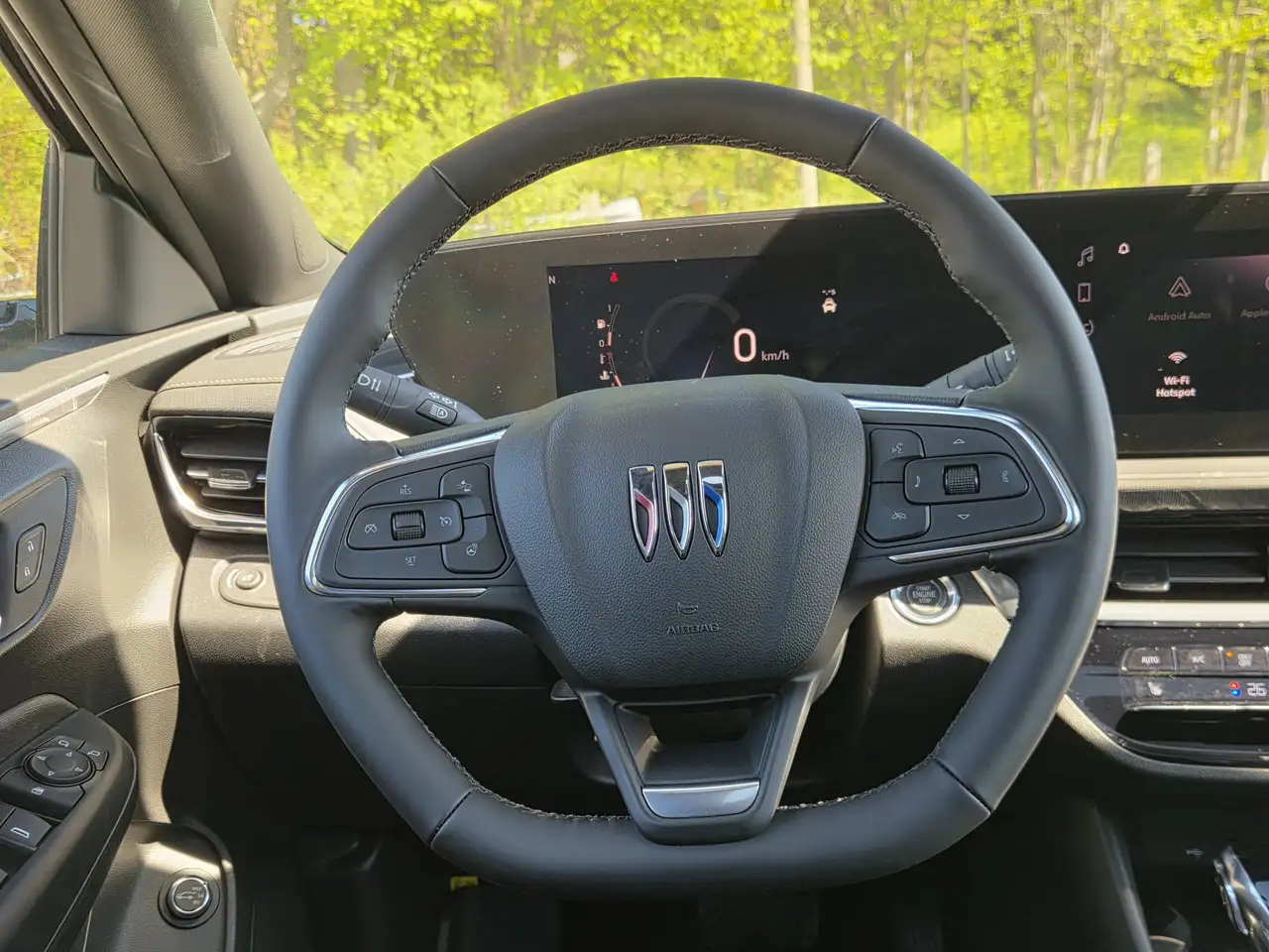 Buick Envista снимка Buick Envista