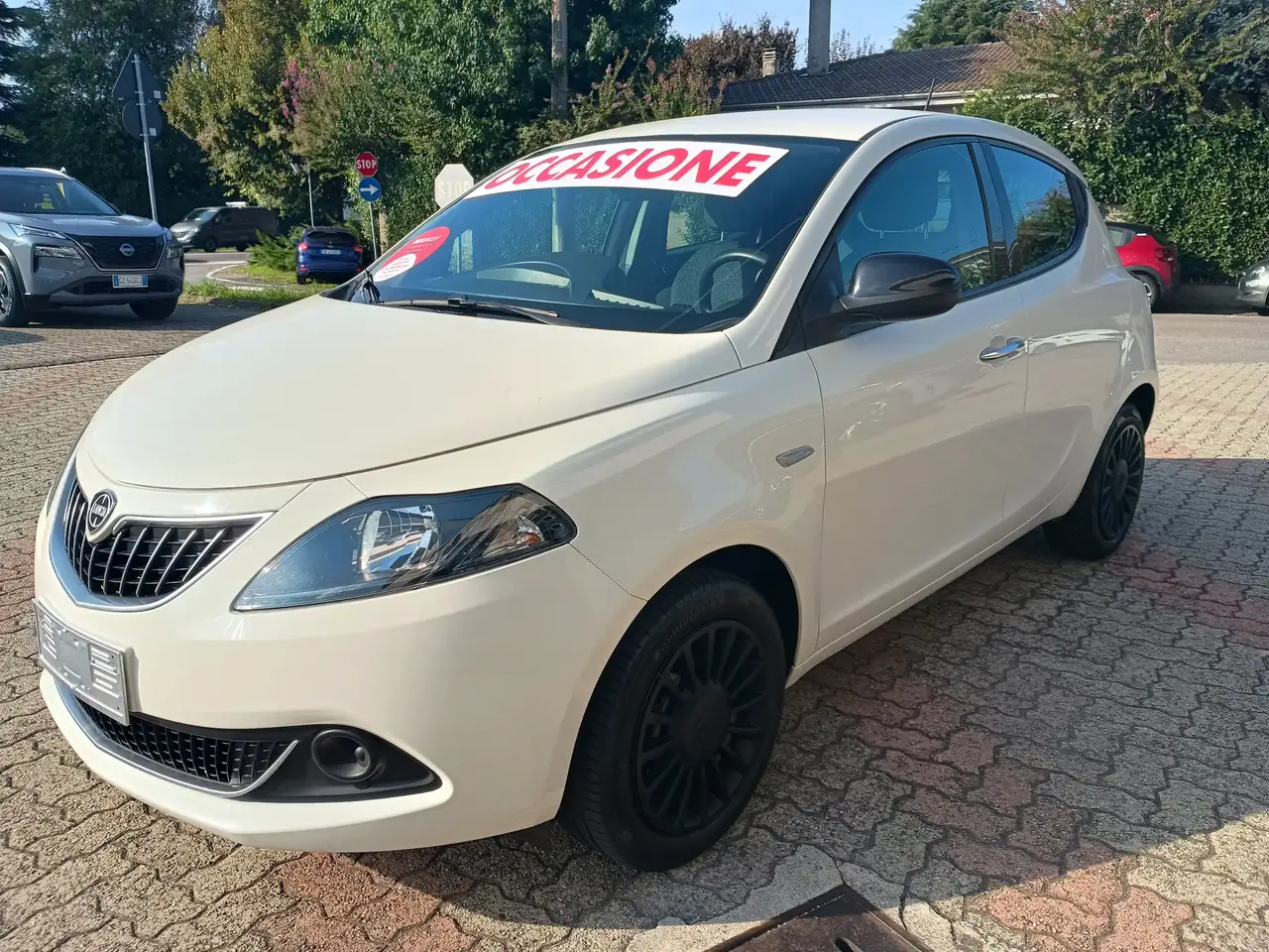 Lancia Ypsilon 2022 — фото 6