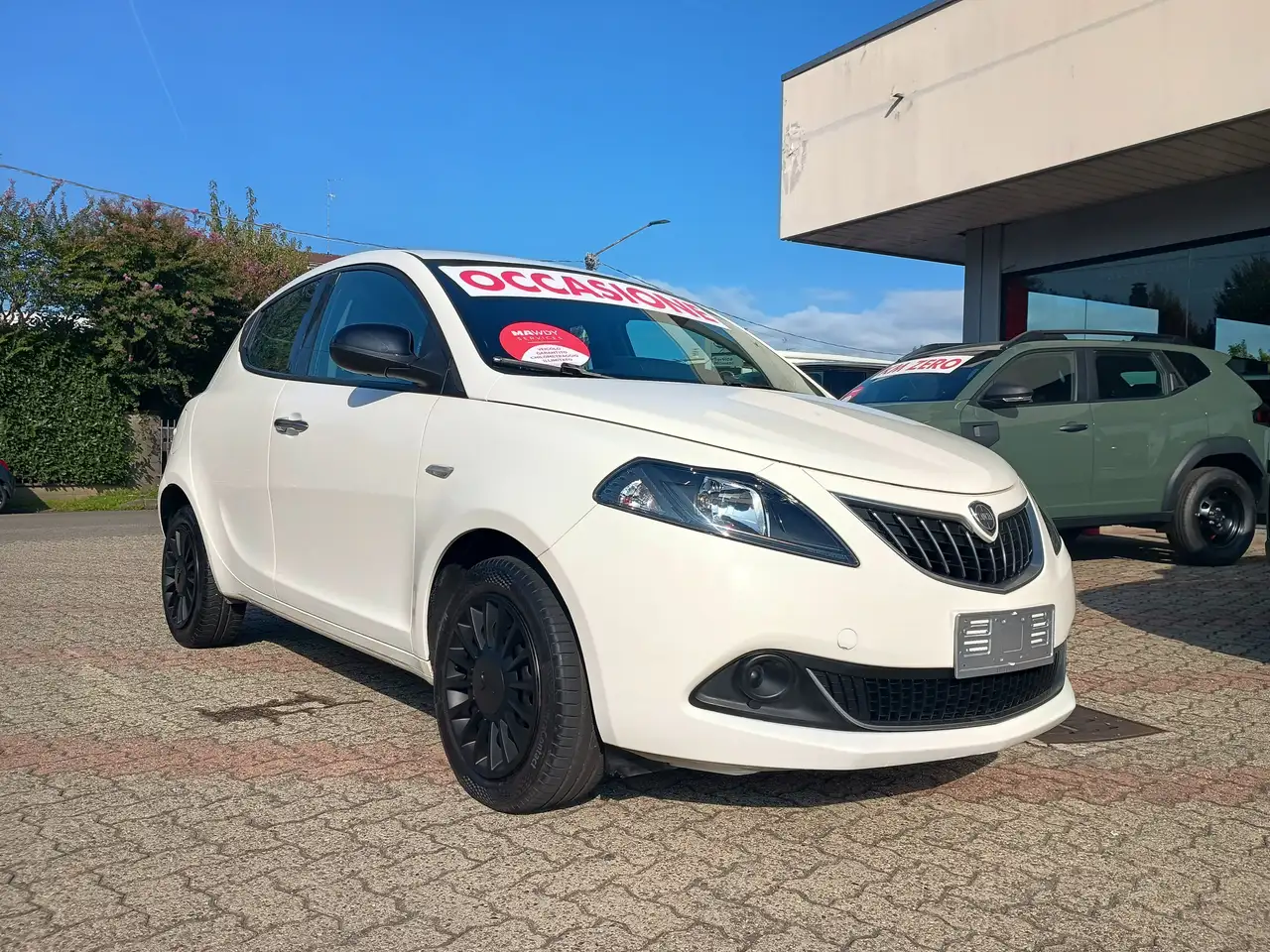 Lancia Ypsilon 2022