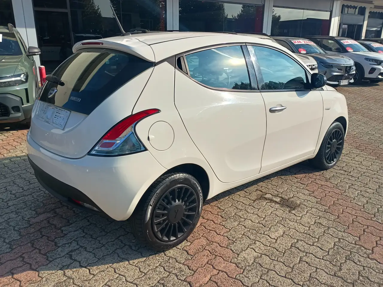 Lancia Ypsilon 2022