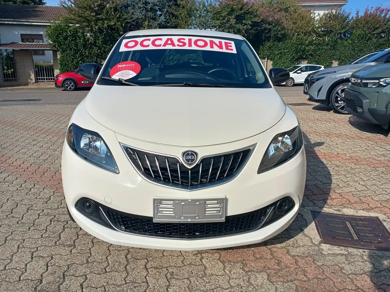 Lancia Ypsilon 2022