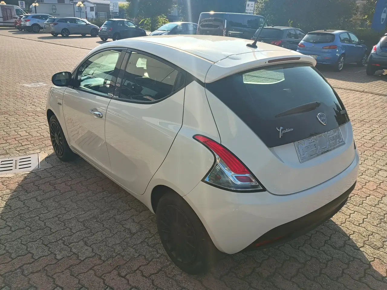 Lancia Ypsilon 2022