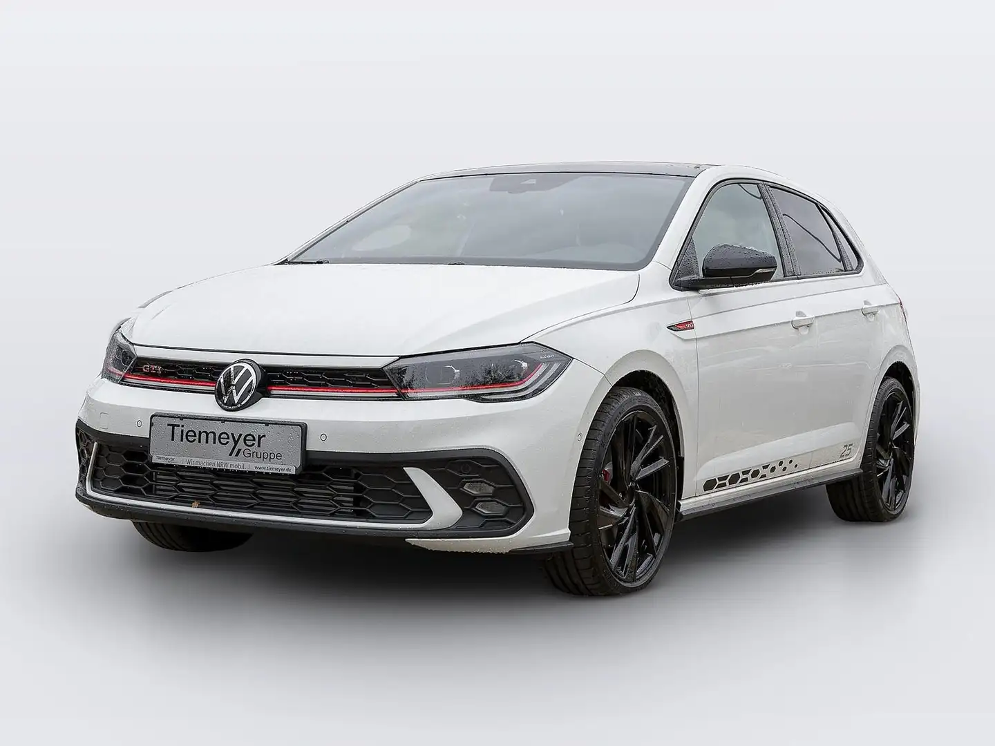 Volkswagen Polo 2.0 TSI DSG GTI IQ LIGHT KAMERA SITZHZ Weiß - 2