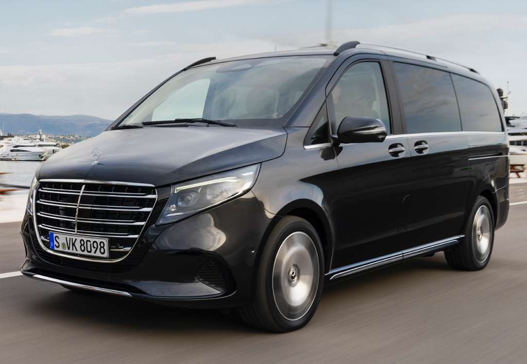 Mercedes-Benz V 220 220d Largo Avantgarde - foto 1