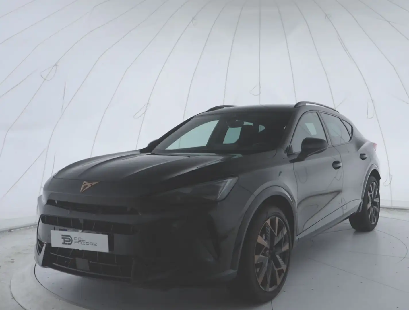 CUPRA Formentor Formentor 1.5 Hybrid DSG Schwarz - 1