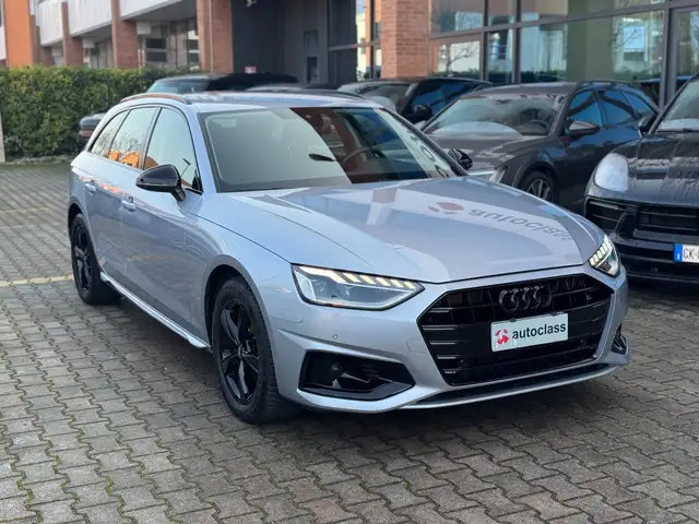 Audi A4 A4 35 2.0 tdi mhev Advanced 163cv s-tronic
