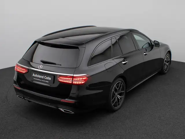 Mercedes-Benz E-Class view 7