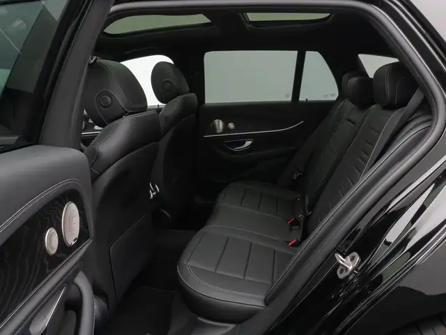 Mercedes-Benz E-Class view 25