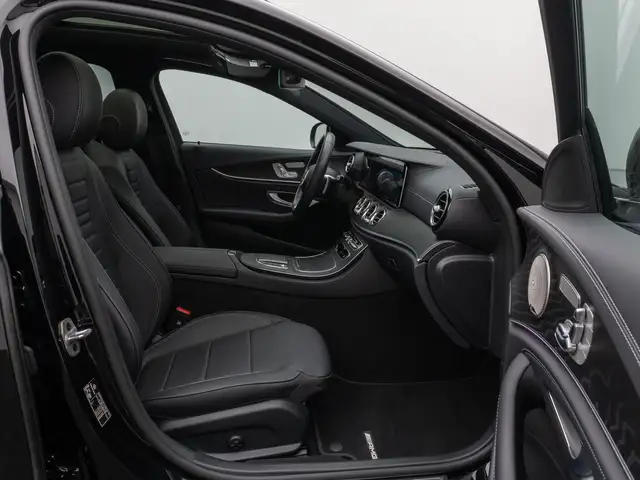 Mercedes-Benz E-Class view 24