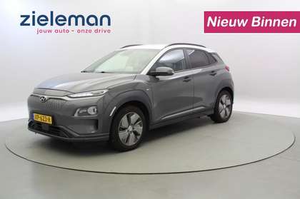 Hyundai KONA EV Premium 64 kWh - Leer, Navi, Camera (16.500 na