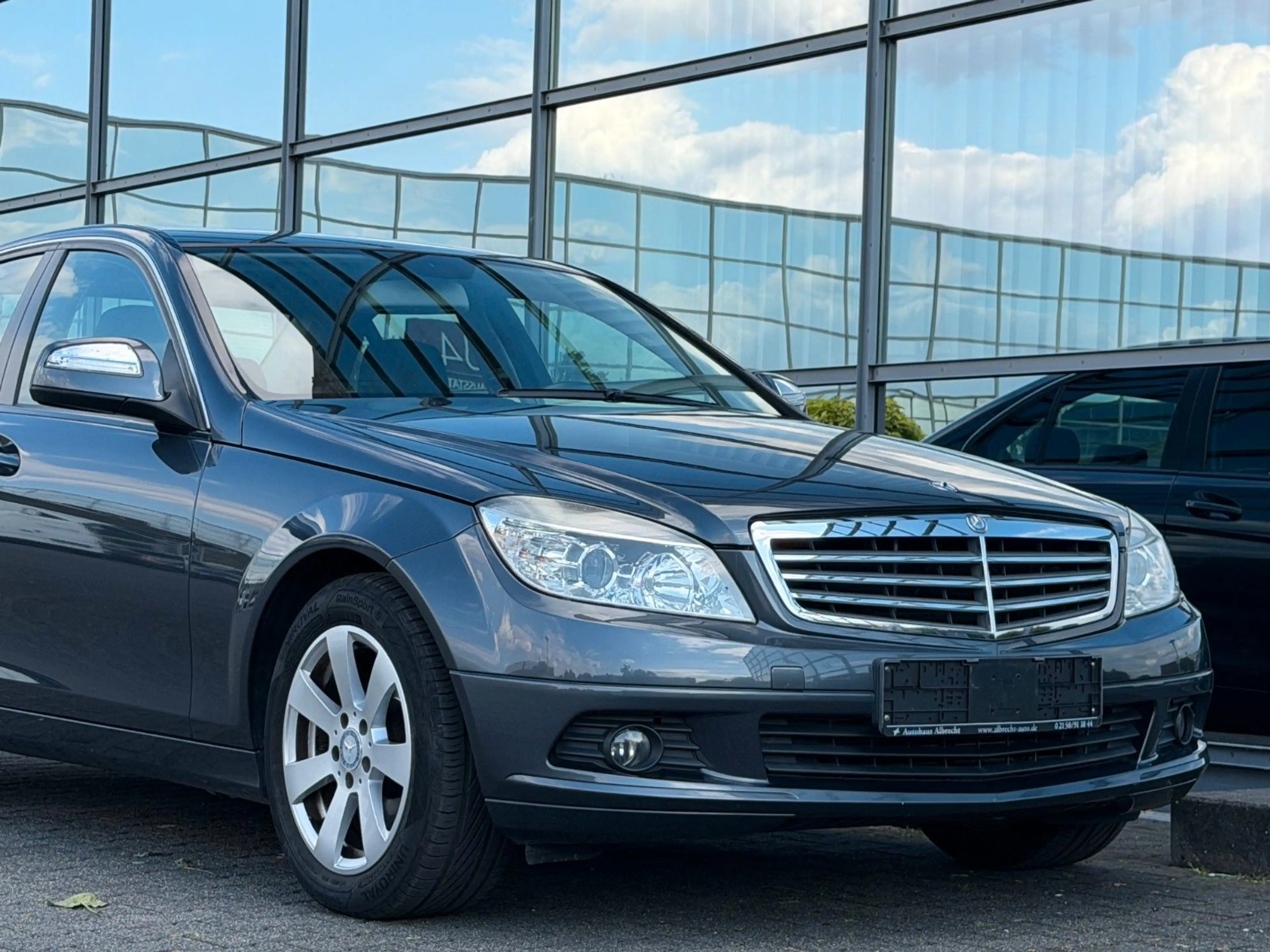 Mercedes-Benz C 180 Kompressor PDC Sitzheizung Servo