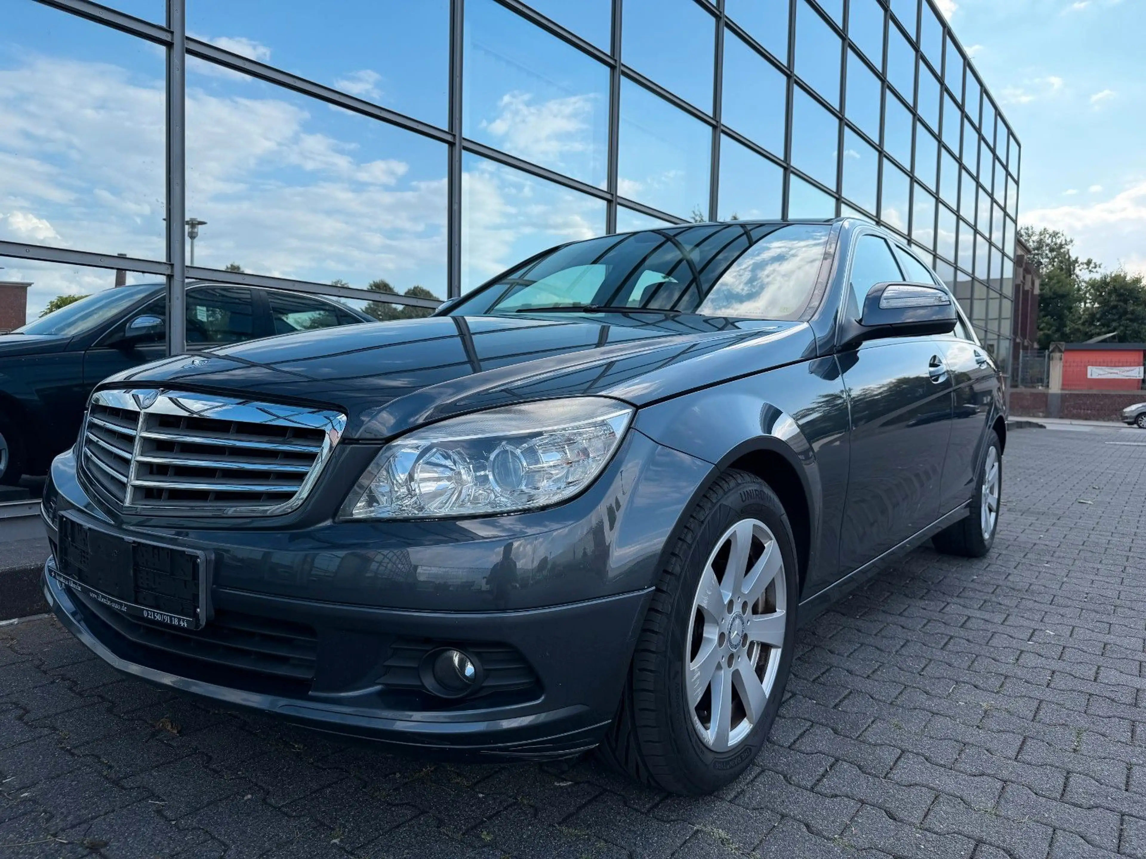 Mercedes-Benz C 180 Kompressor PDC Sitzheizung Servo — photo 12
