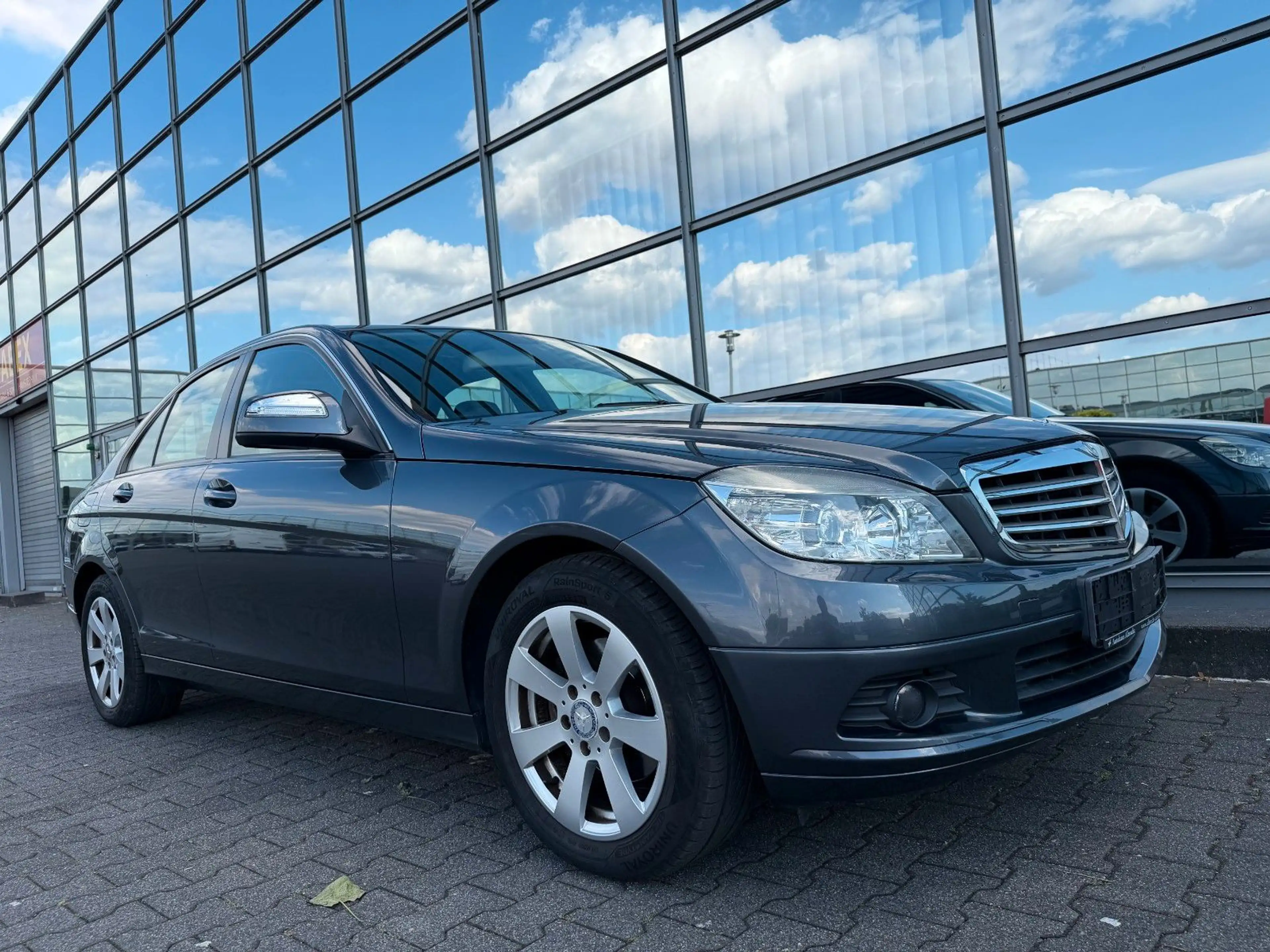 Mercedes-Benz C 180 Kompressor PDC Sitzheizung Servo — photo 15