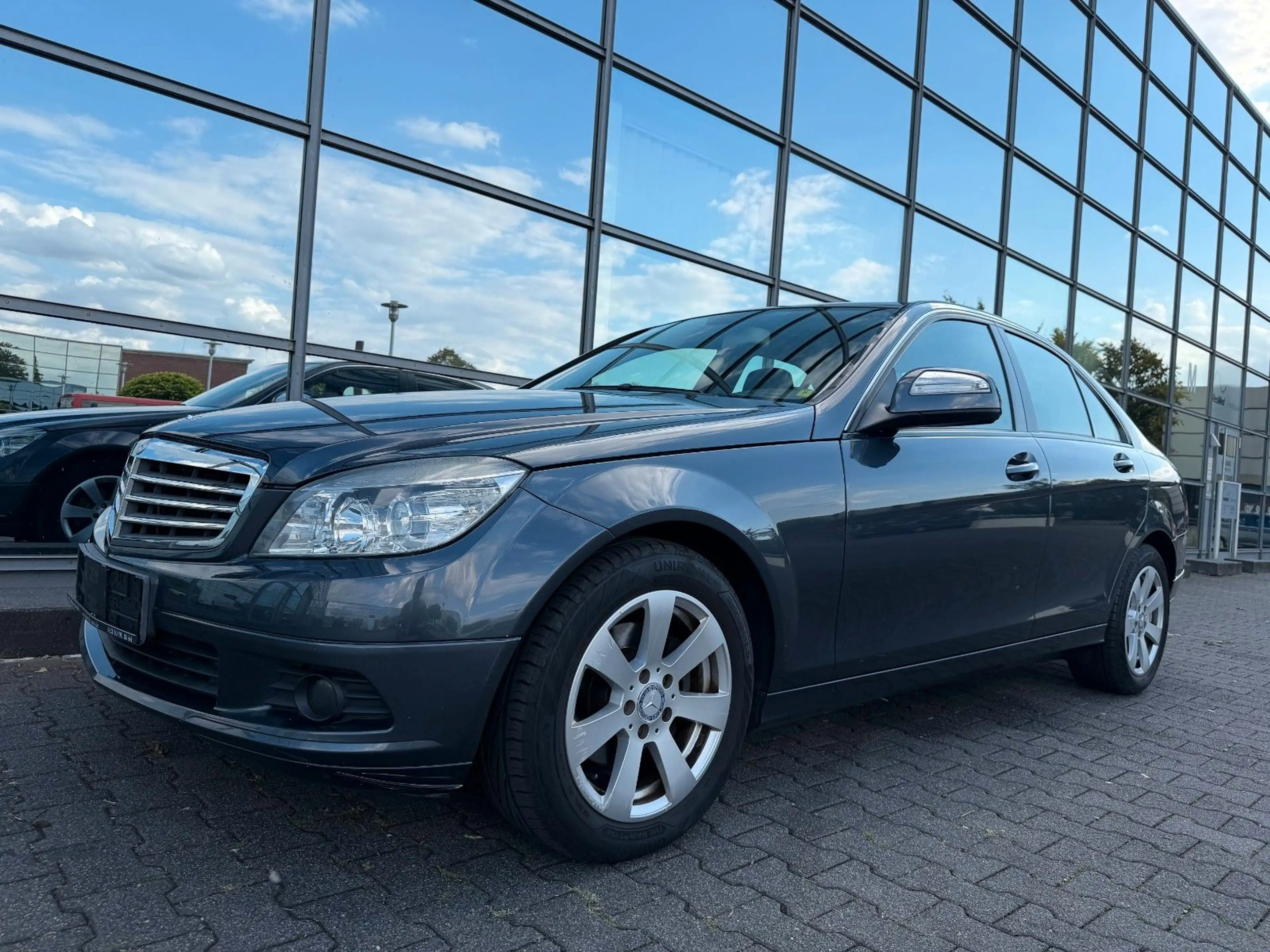 Mercedes-Benz C 180 Kompressor PDC Sitzheizung Servo — photo 13