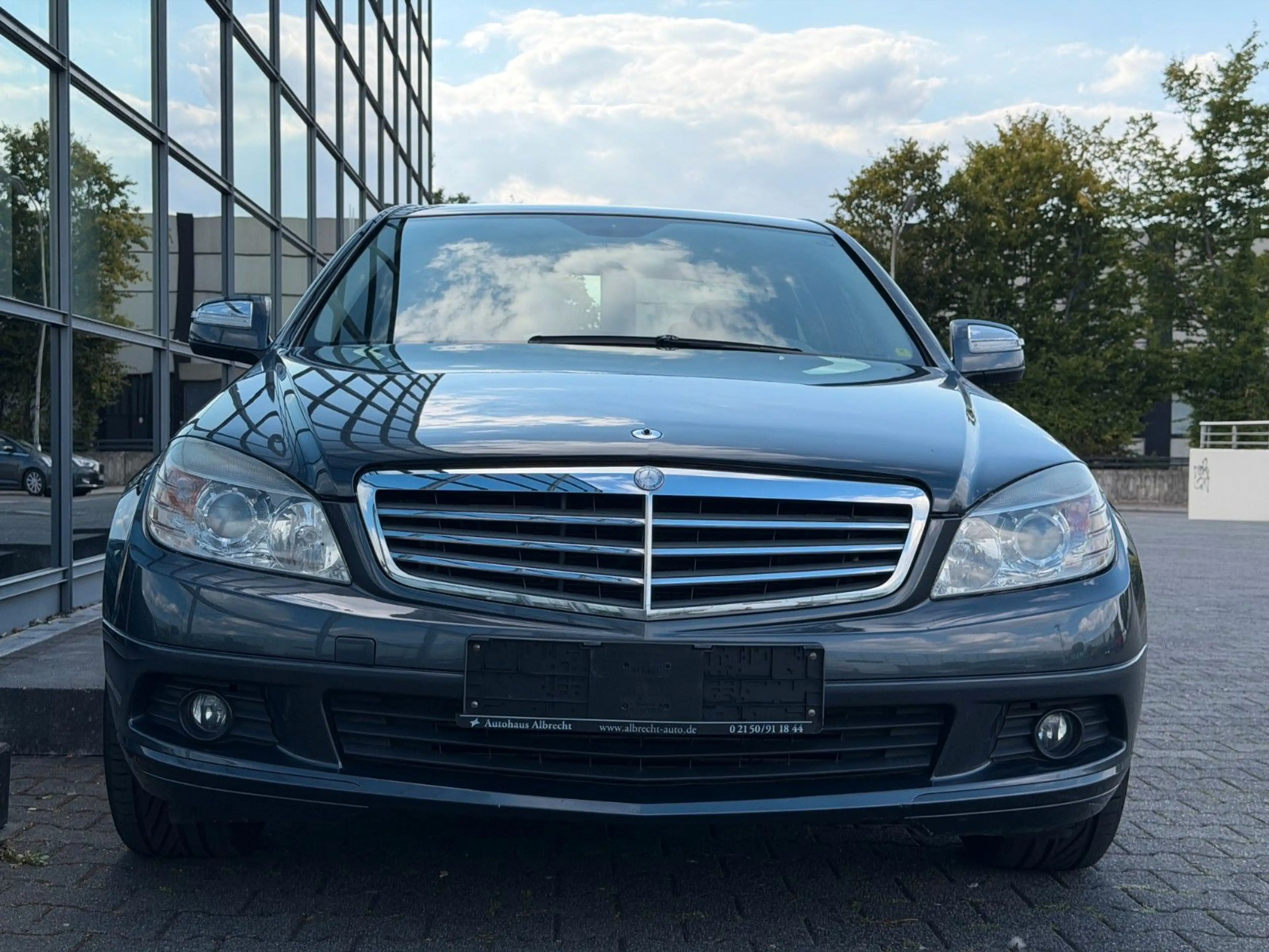 Mercedes-Benz C 180 Kompressor PDC Sitzheizung Servo — photo 7