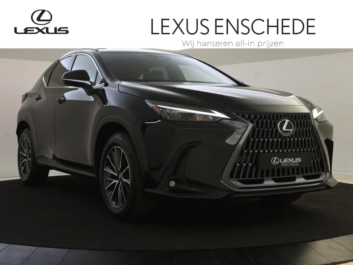 Lexus NX 450h+ AWD PLUG-IN Luxury Line | Innovation Pack | Direct Negru - 1