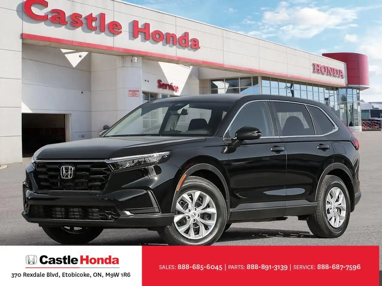 2026 Honda CR-V