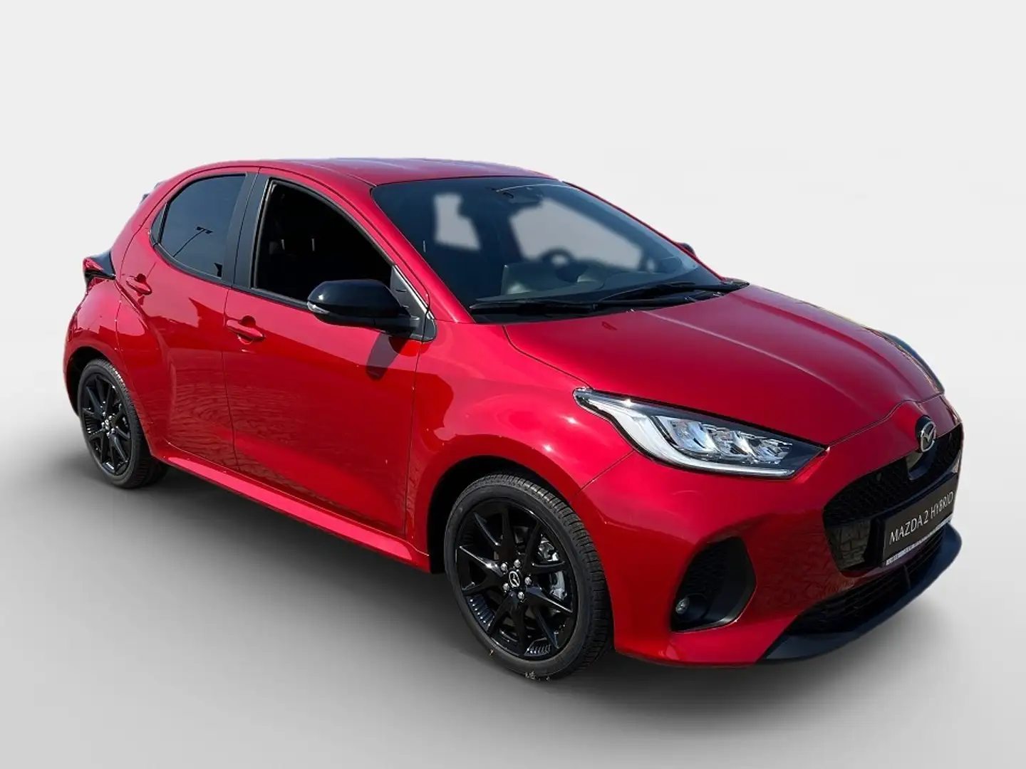 Mazda 2 Mazda2 Hybrid Homura Aut. Rot - 2